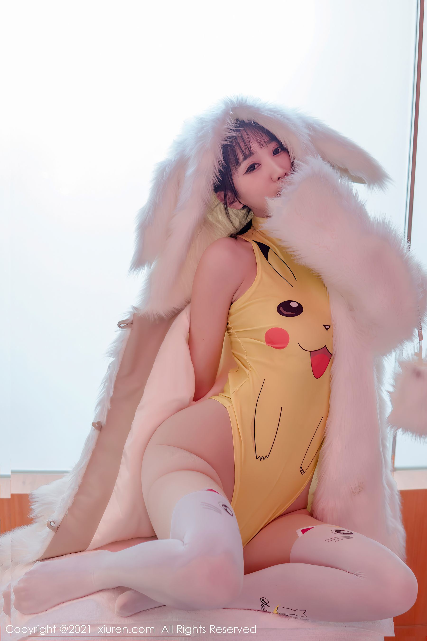 秀人XIUREN] No.2988 小果凍兒