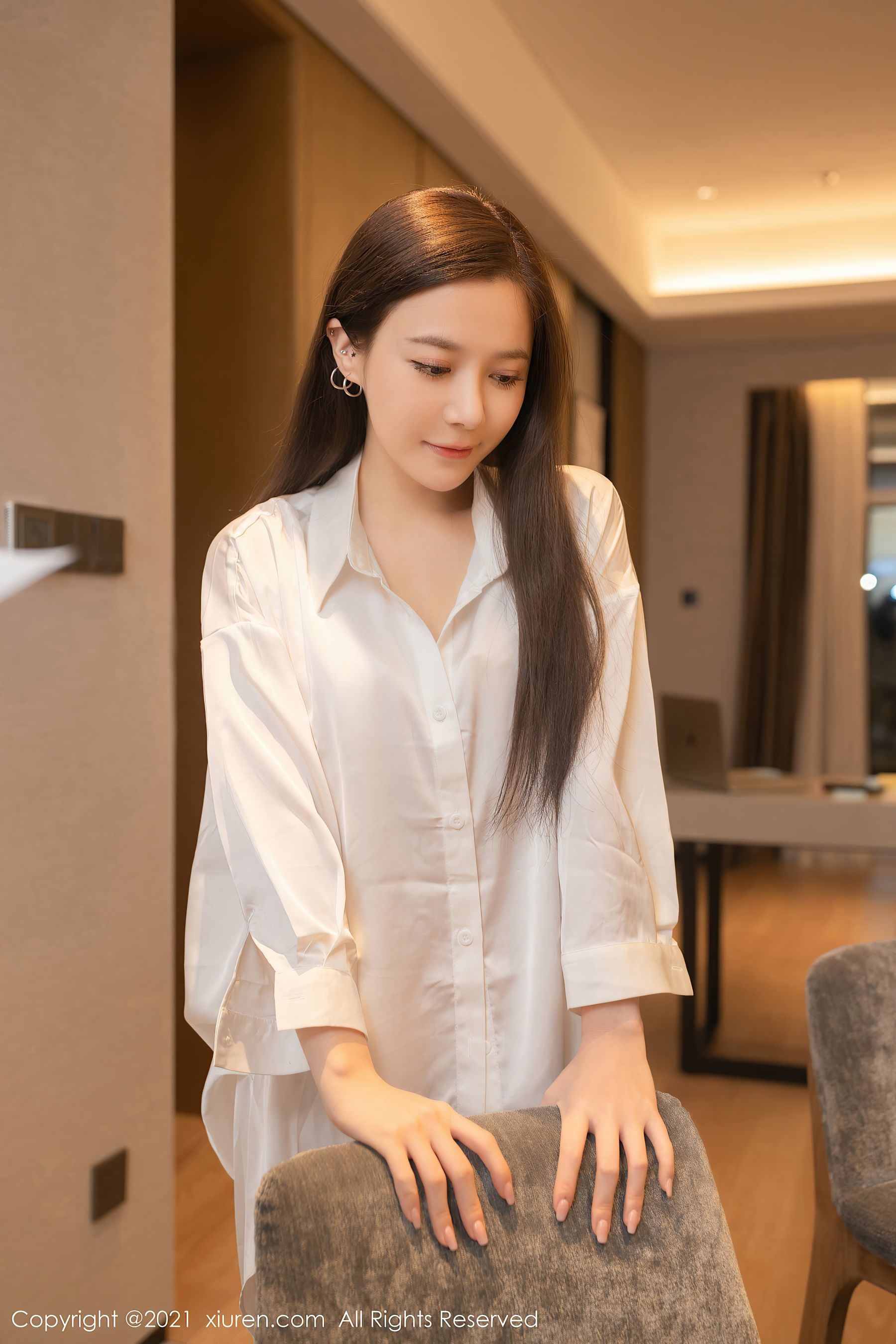 Xiuren] Số 3010 Trứng Cá Fish