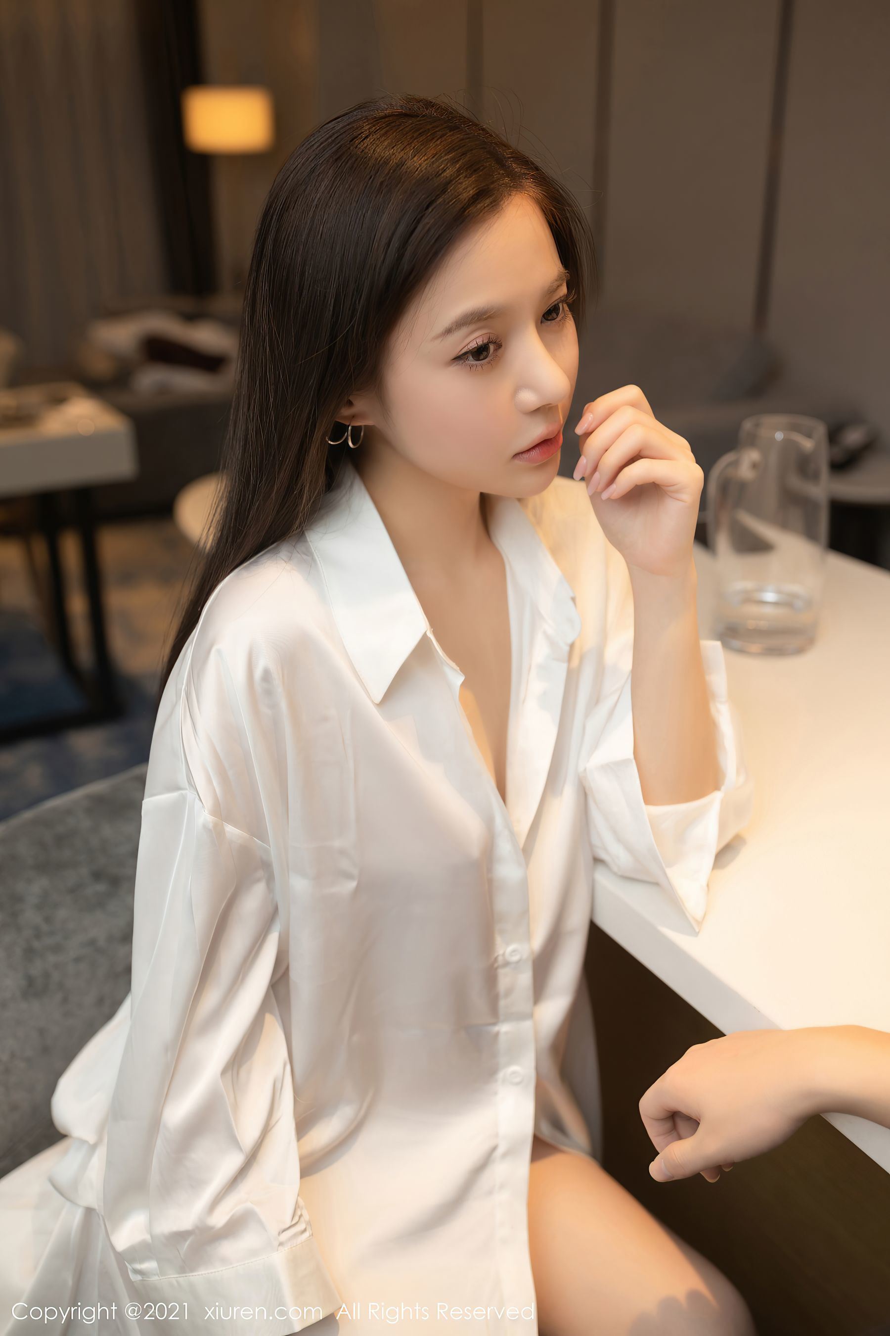 Xiuren] Số 3010 Trứng Cá Fish