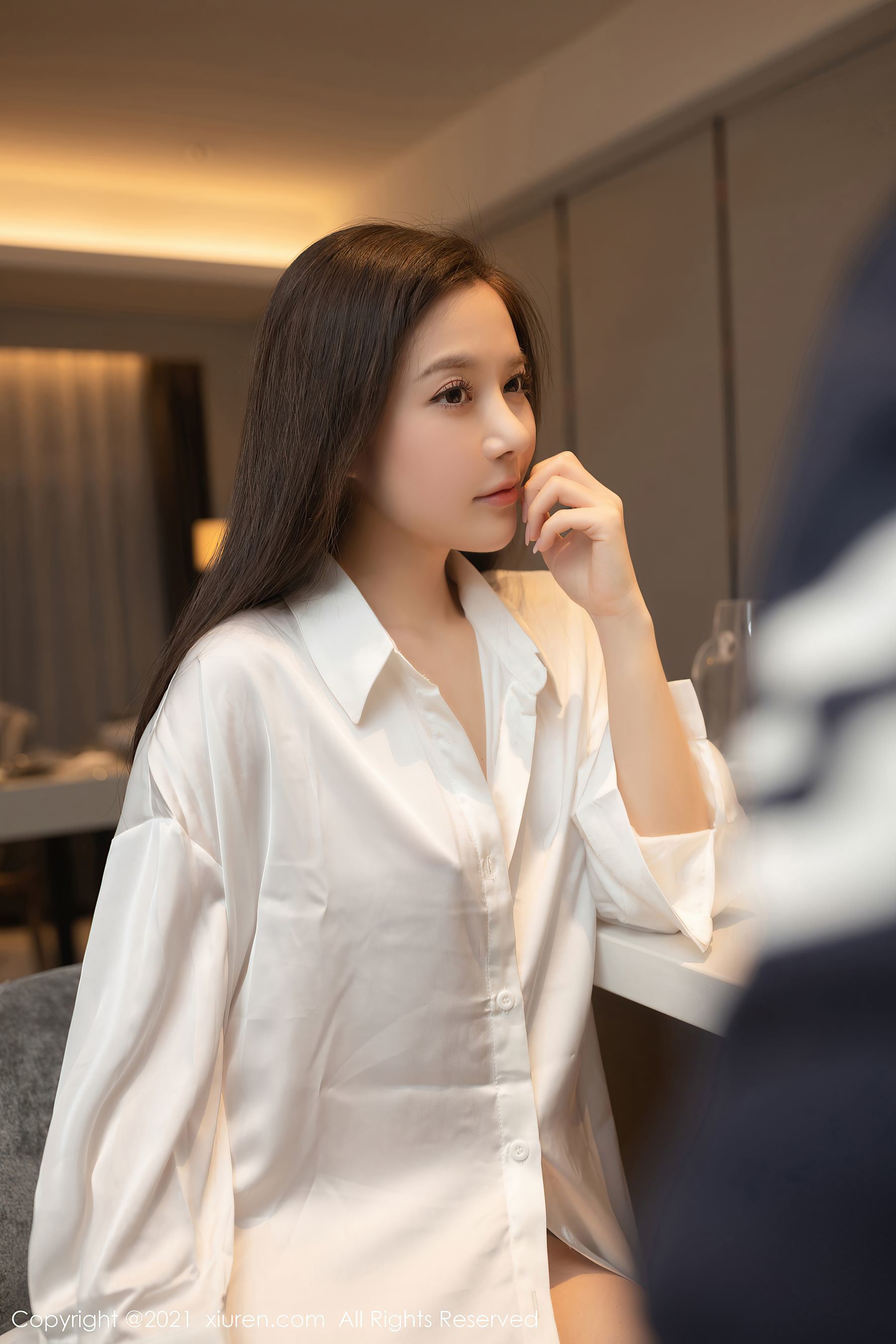Xiuren] Số 3010 Trứng Cá Fish