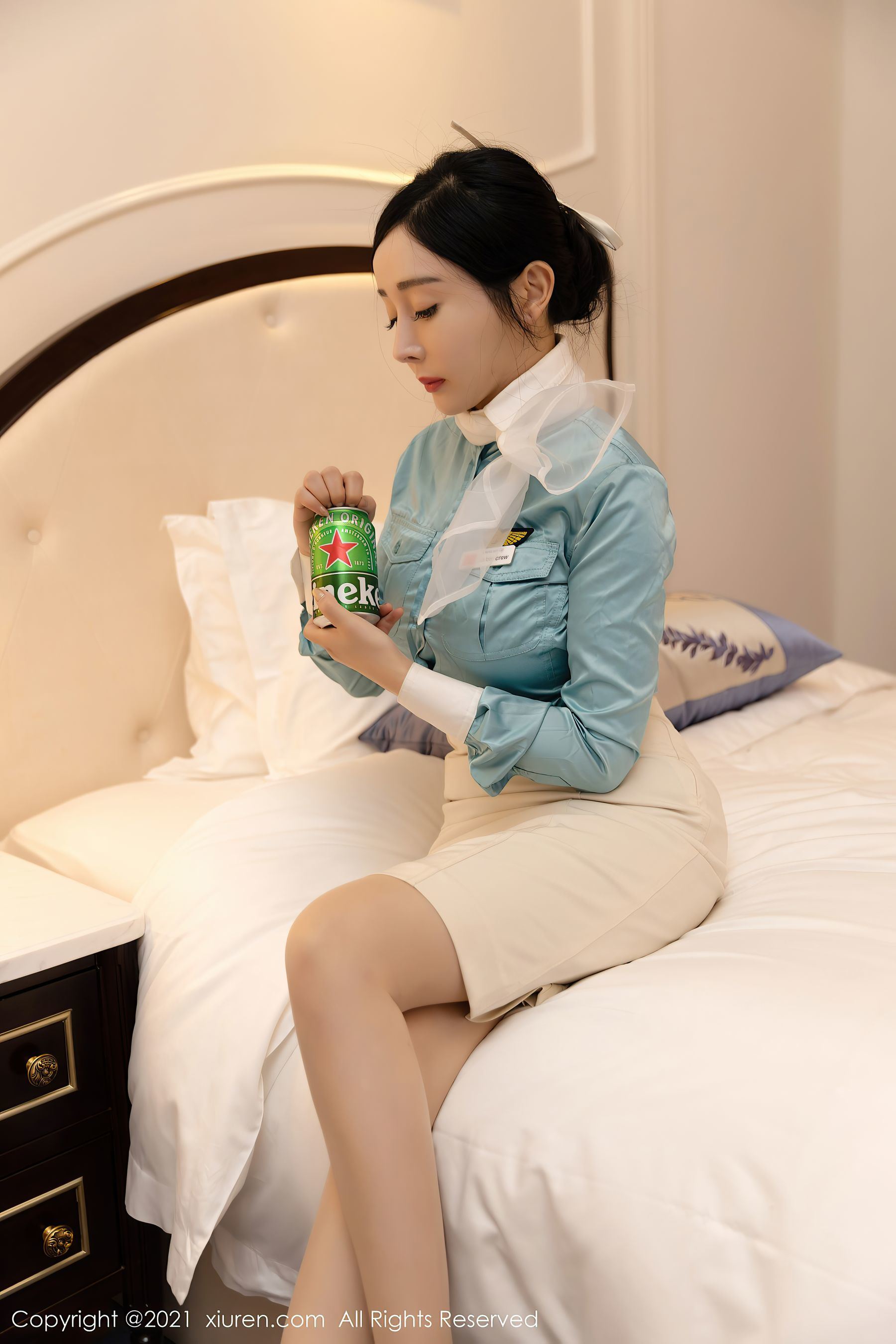 XIUREN] Số 3014 Yun Er