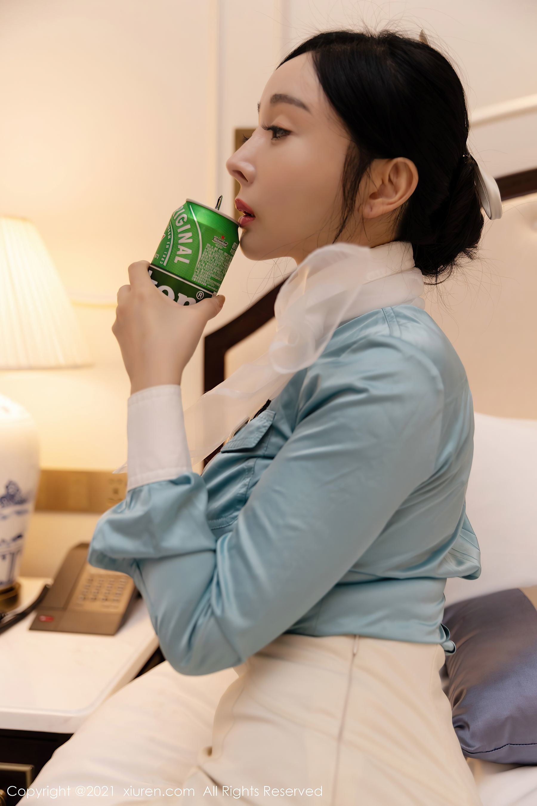 XIUREN] Số 3014 Yun Er