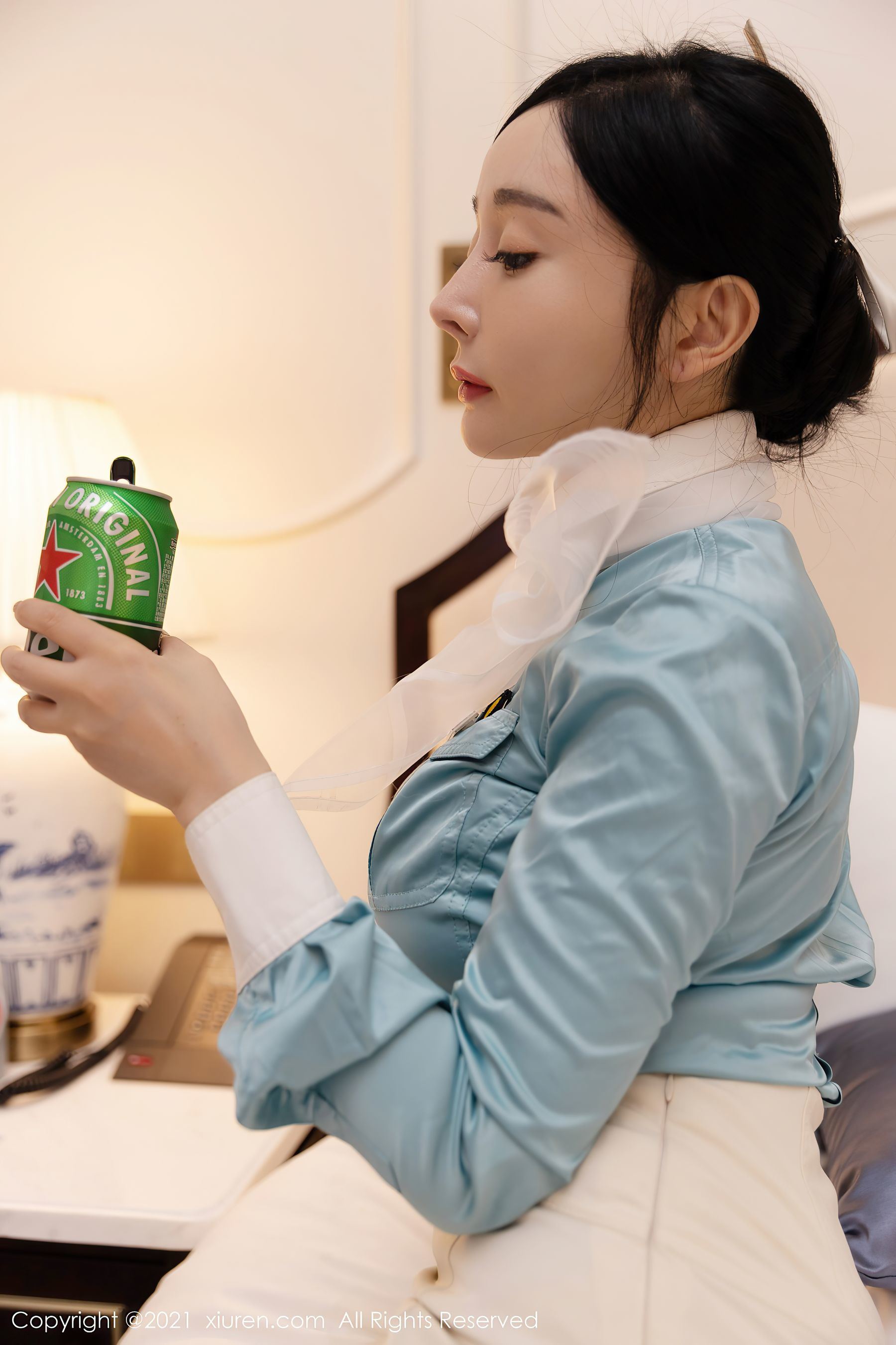 XIUREN] Số 3014 Yun Er