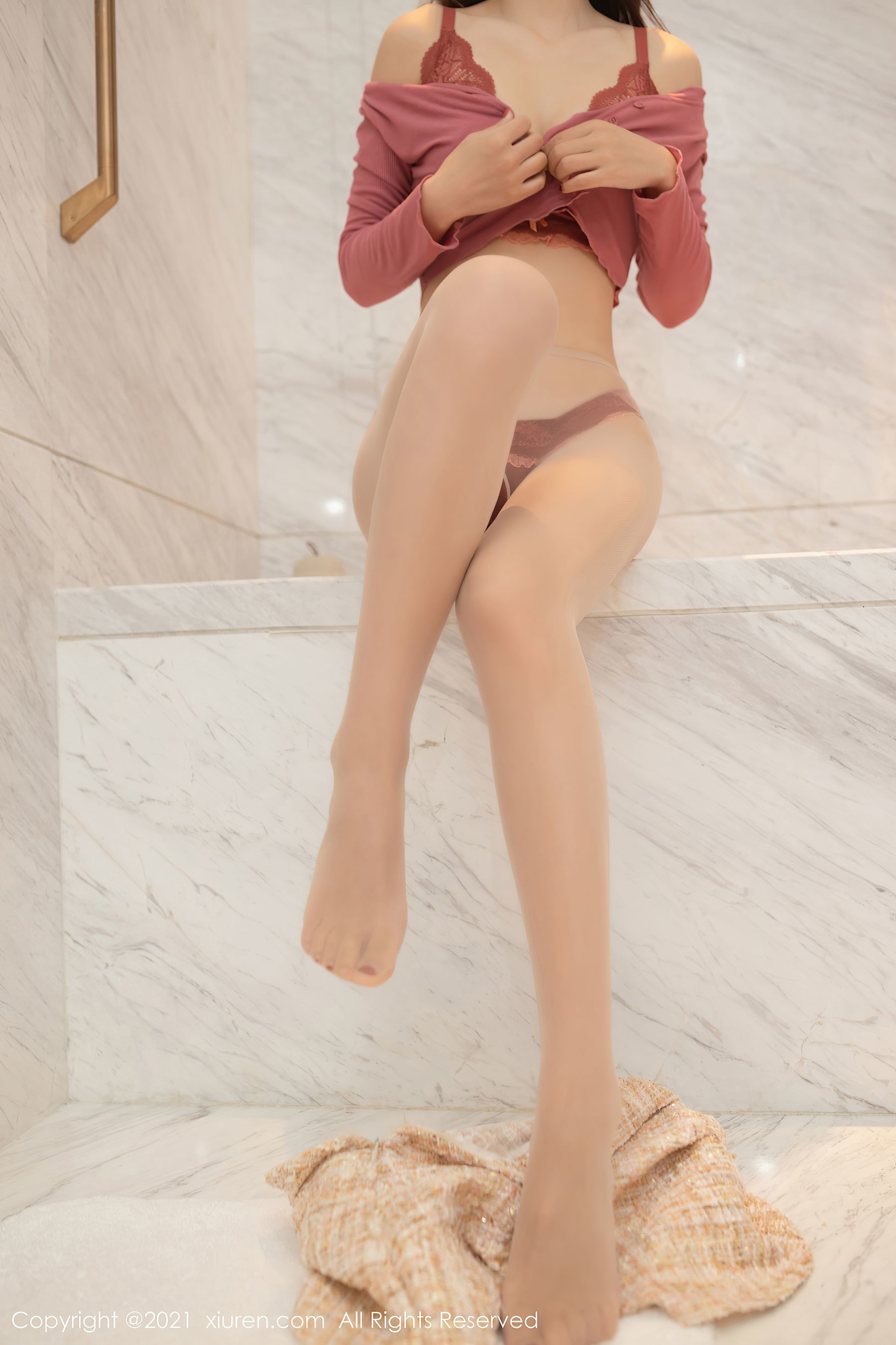 Xiuren] Số 3017 Đường An Kỳ