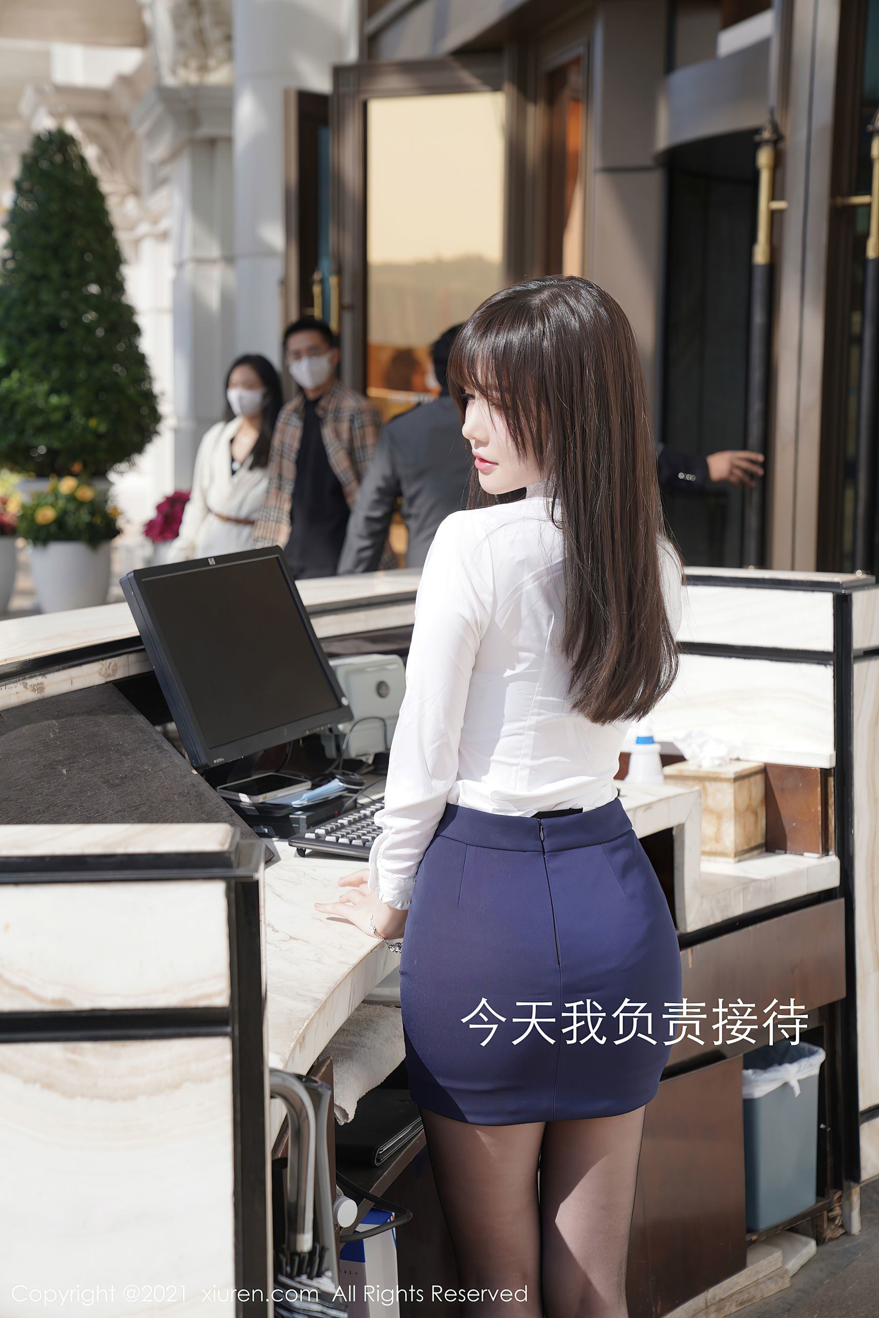 秀人] No.3026 糯美子MINIbabe