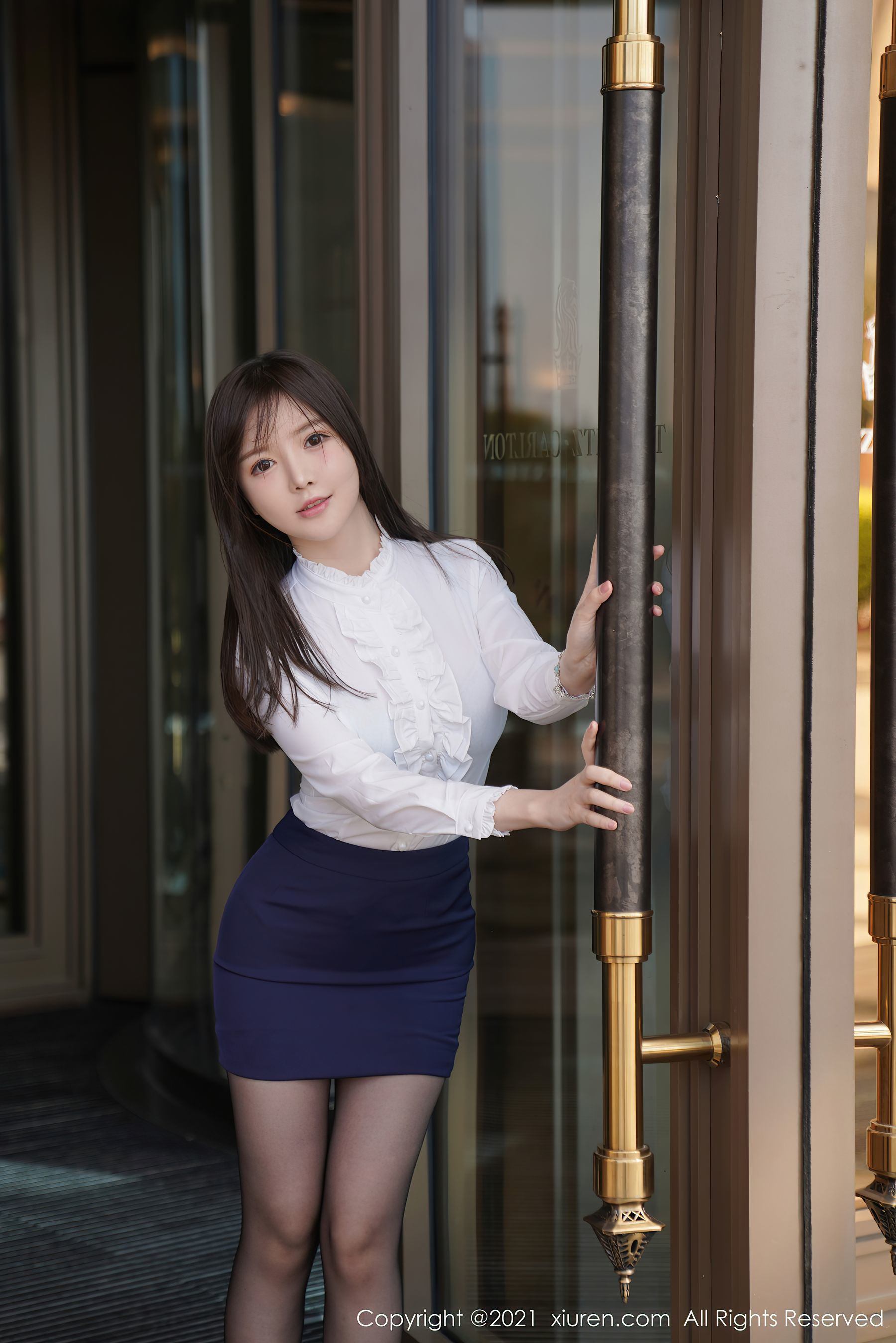 秀人] No.3026 糯美子MINIbabe