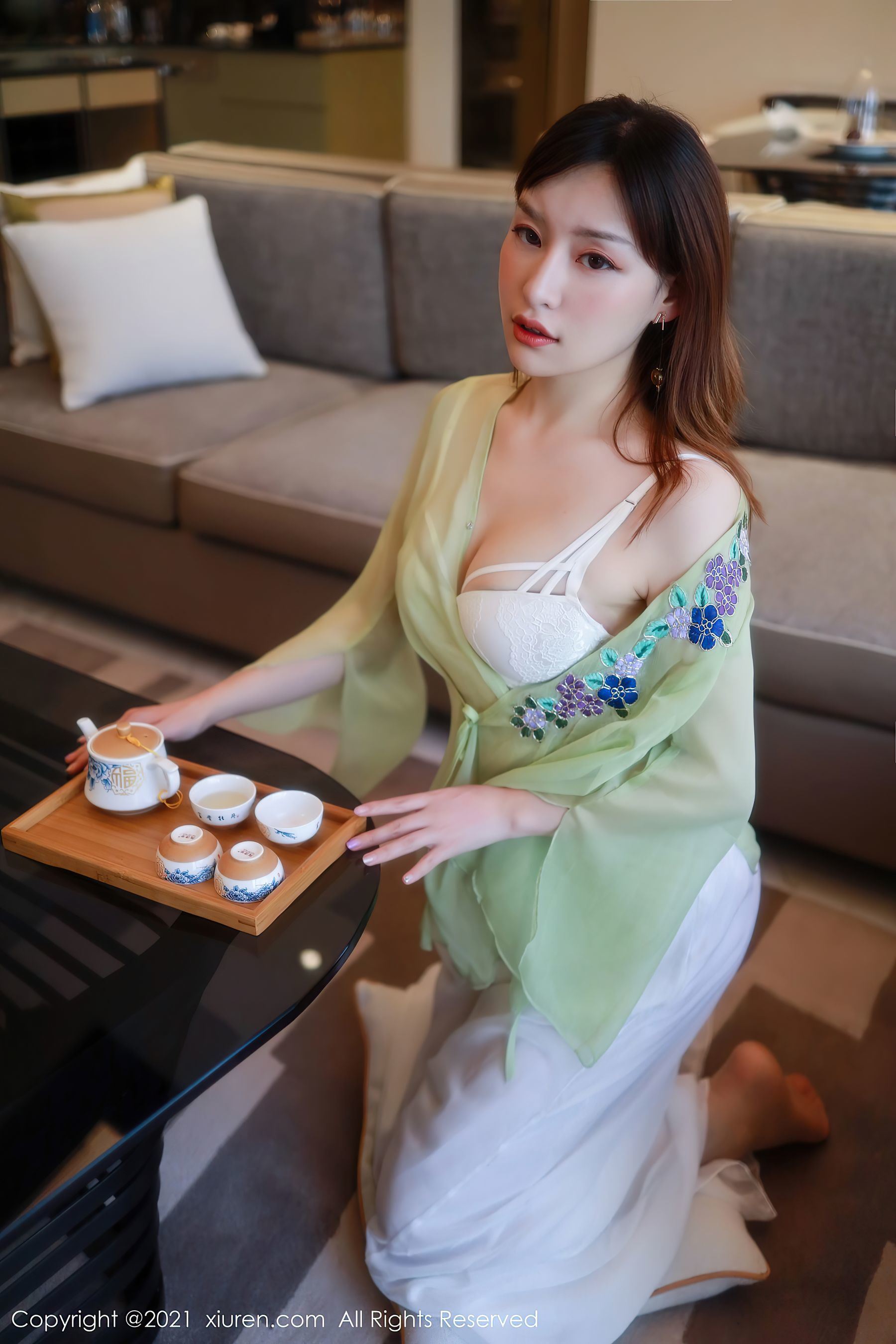 XIUREN] Số 3029 Tiểu Huyên