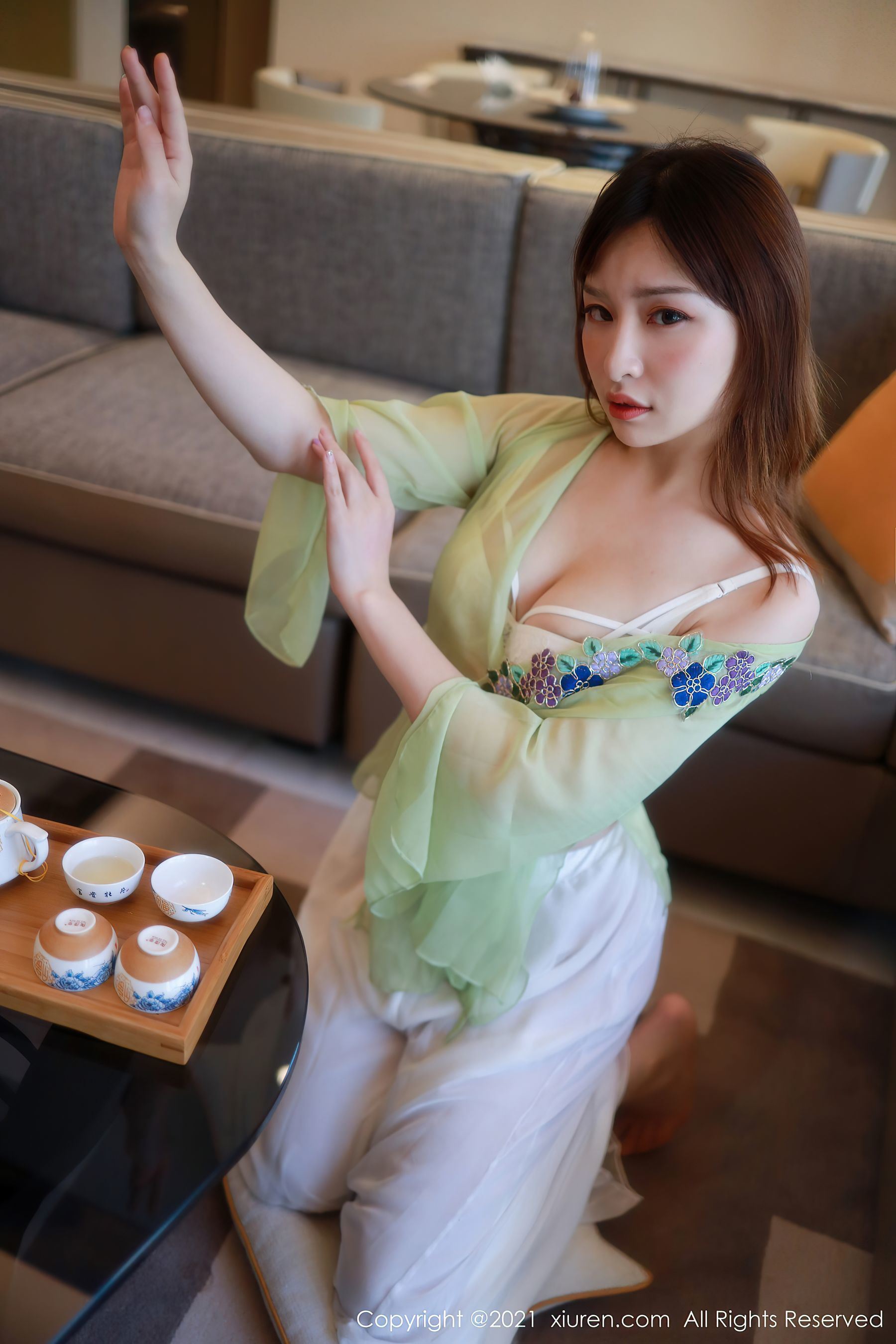XIUREN] Số 3029 Tiểu Huyên