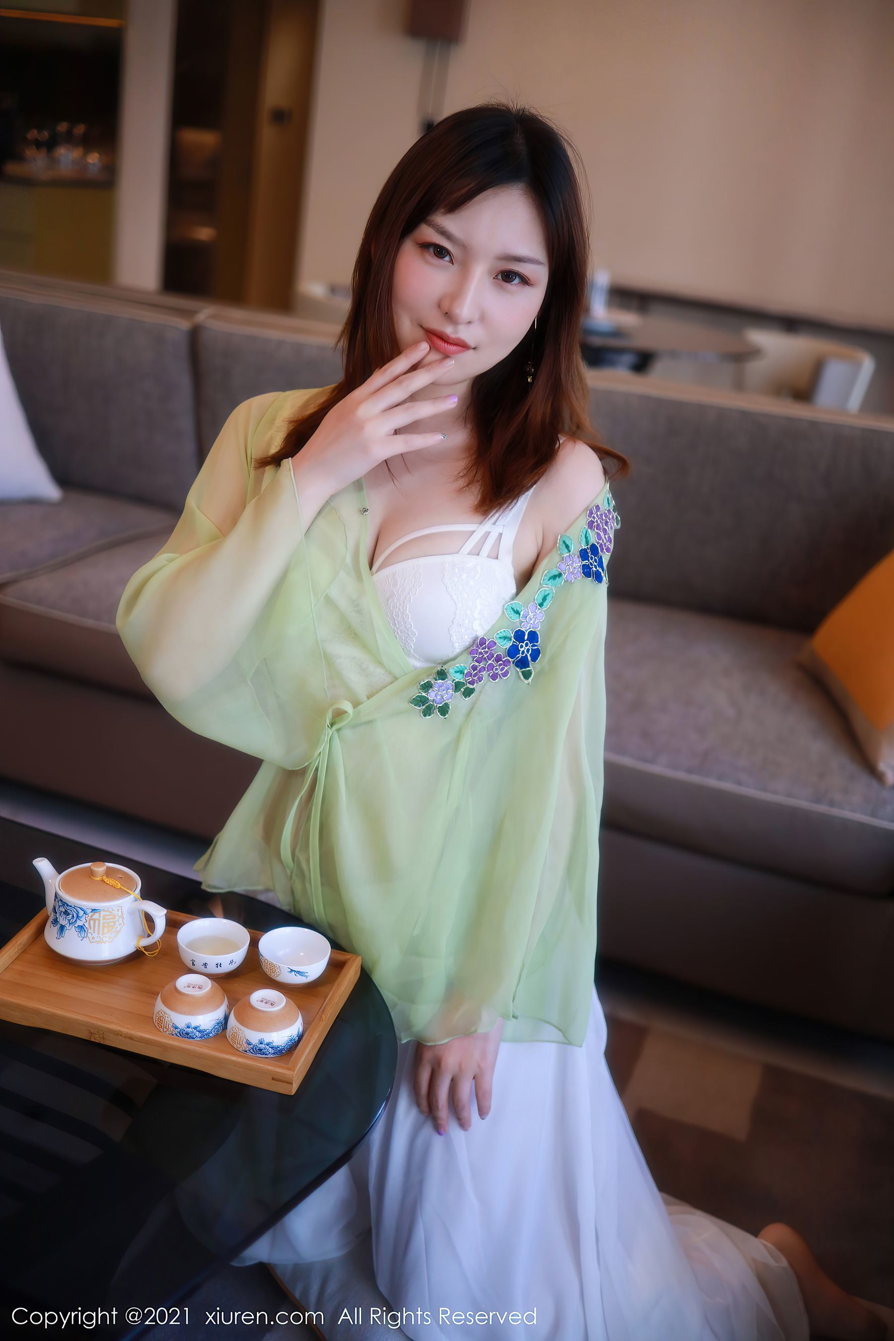 XIUREN] Số 3029 Tiểu Huyên