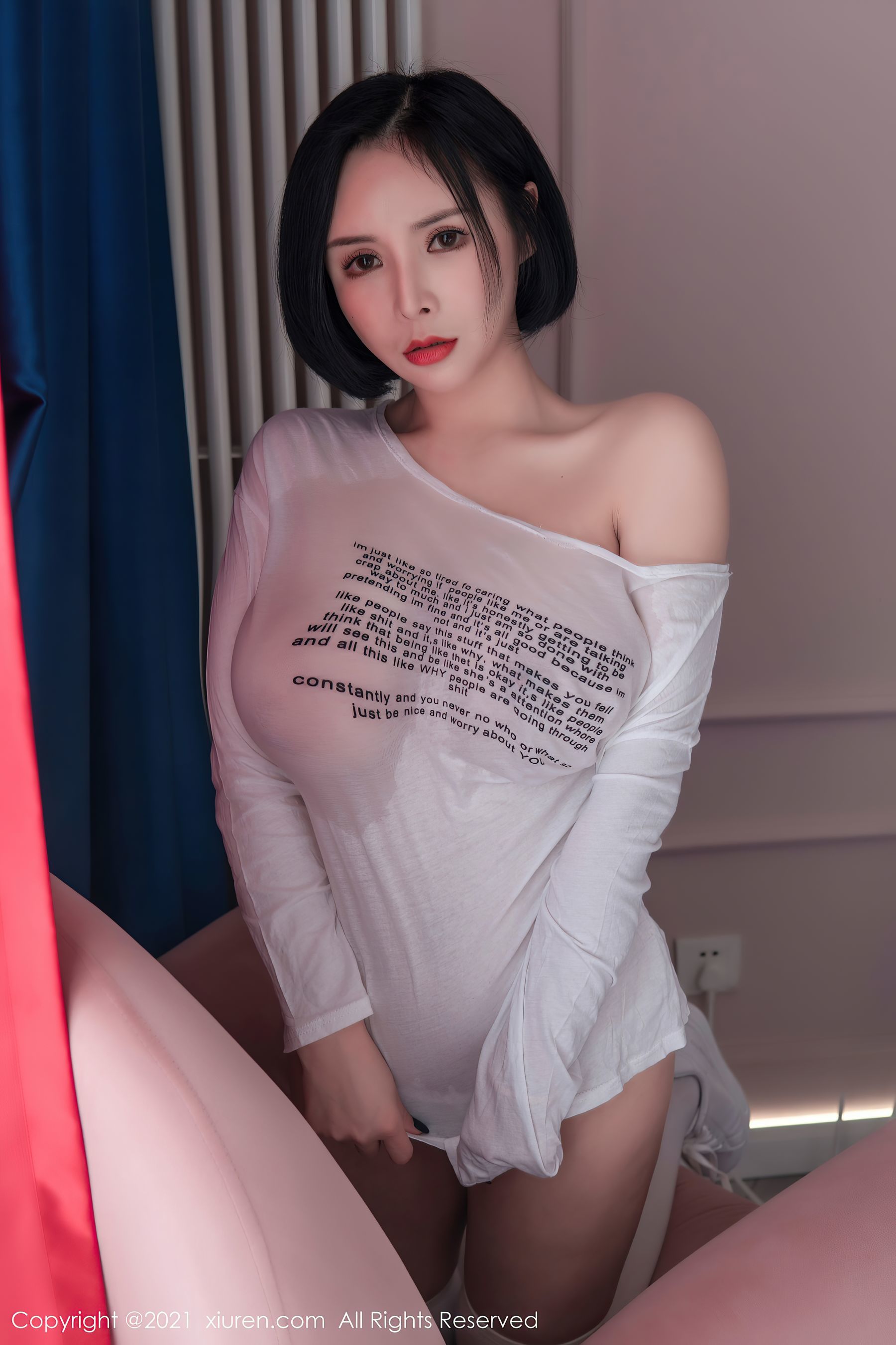 Xiuren] No.3032 Han San San