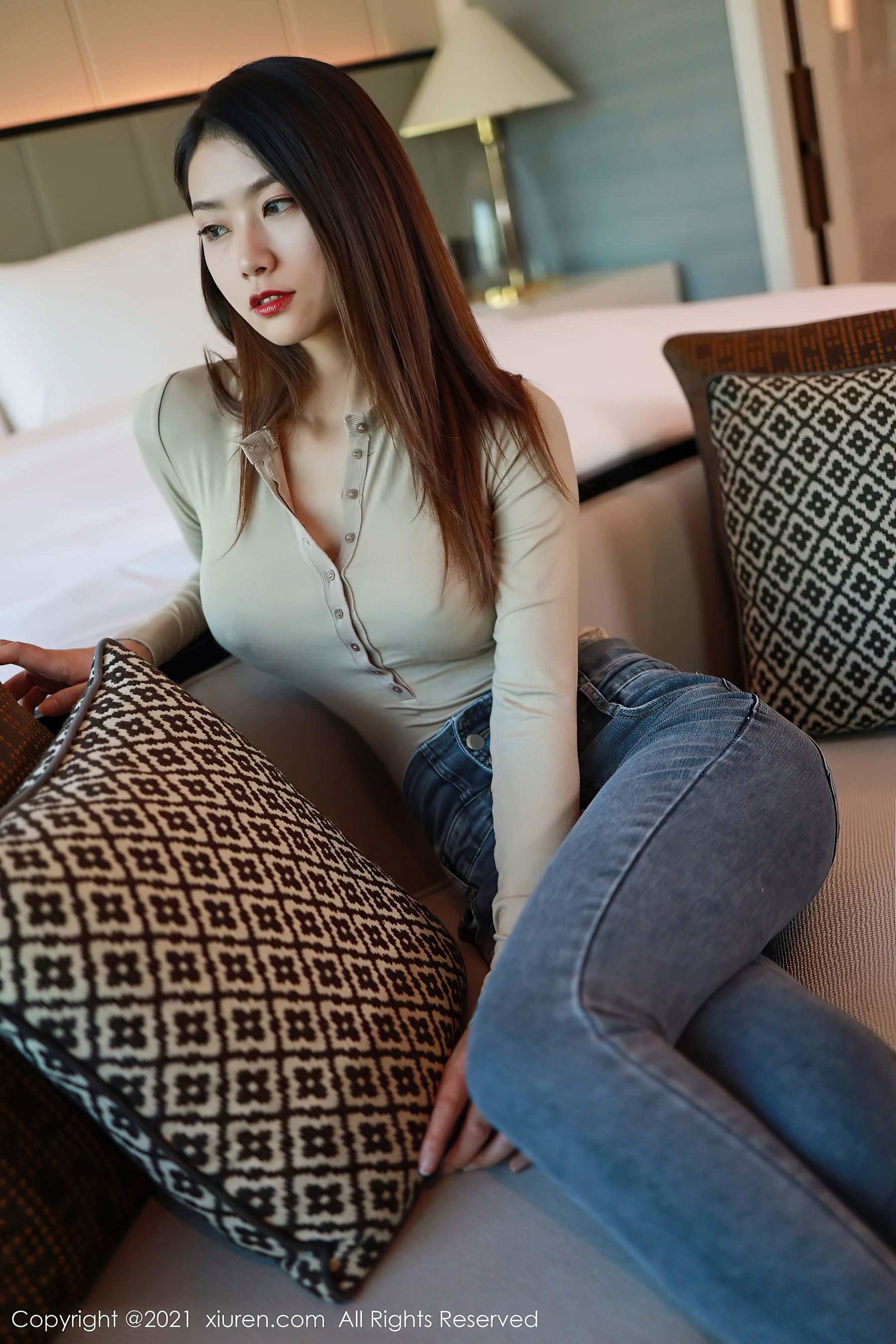 Xiuren] Số 3039 Phương Tử Huyên