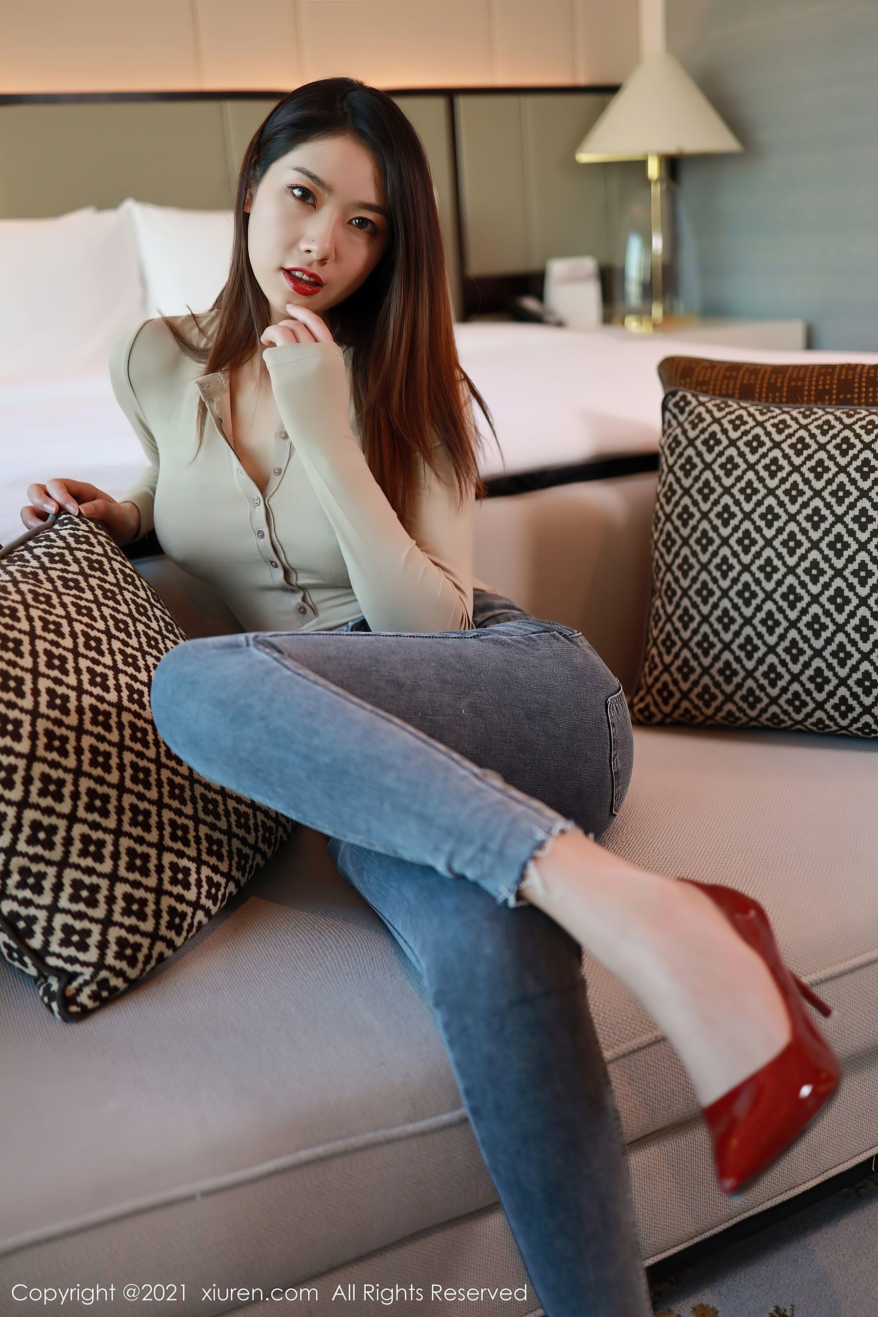 Xiuren] Số 3039 Phương Tử Huyên