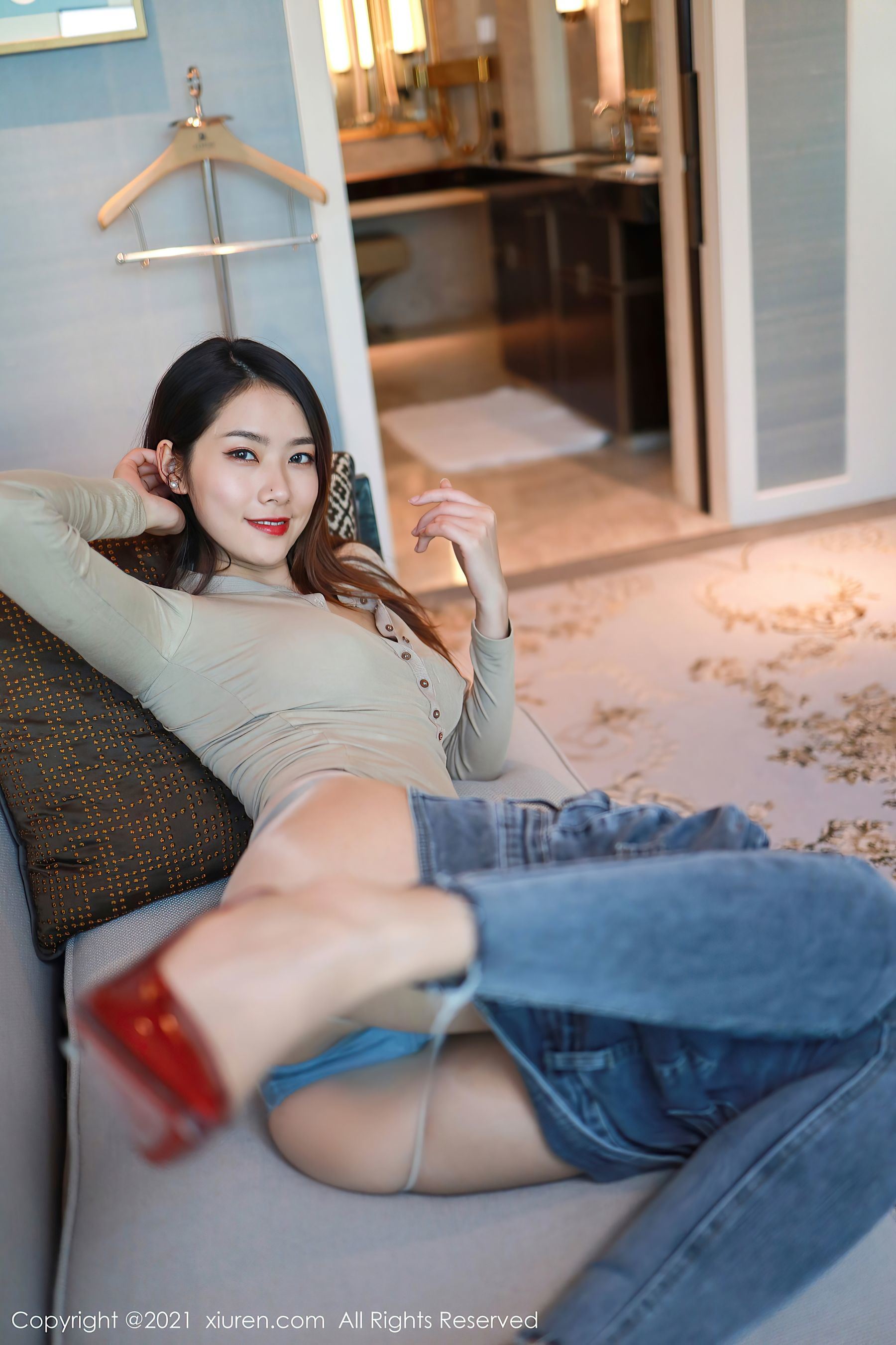 Xiuren] Số 3039 Phương Tử Huyên