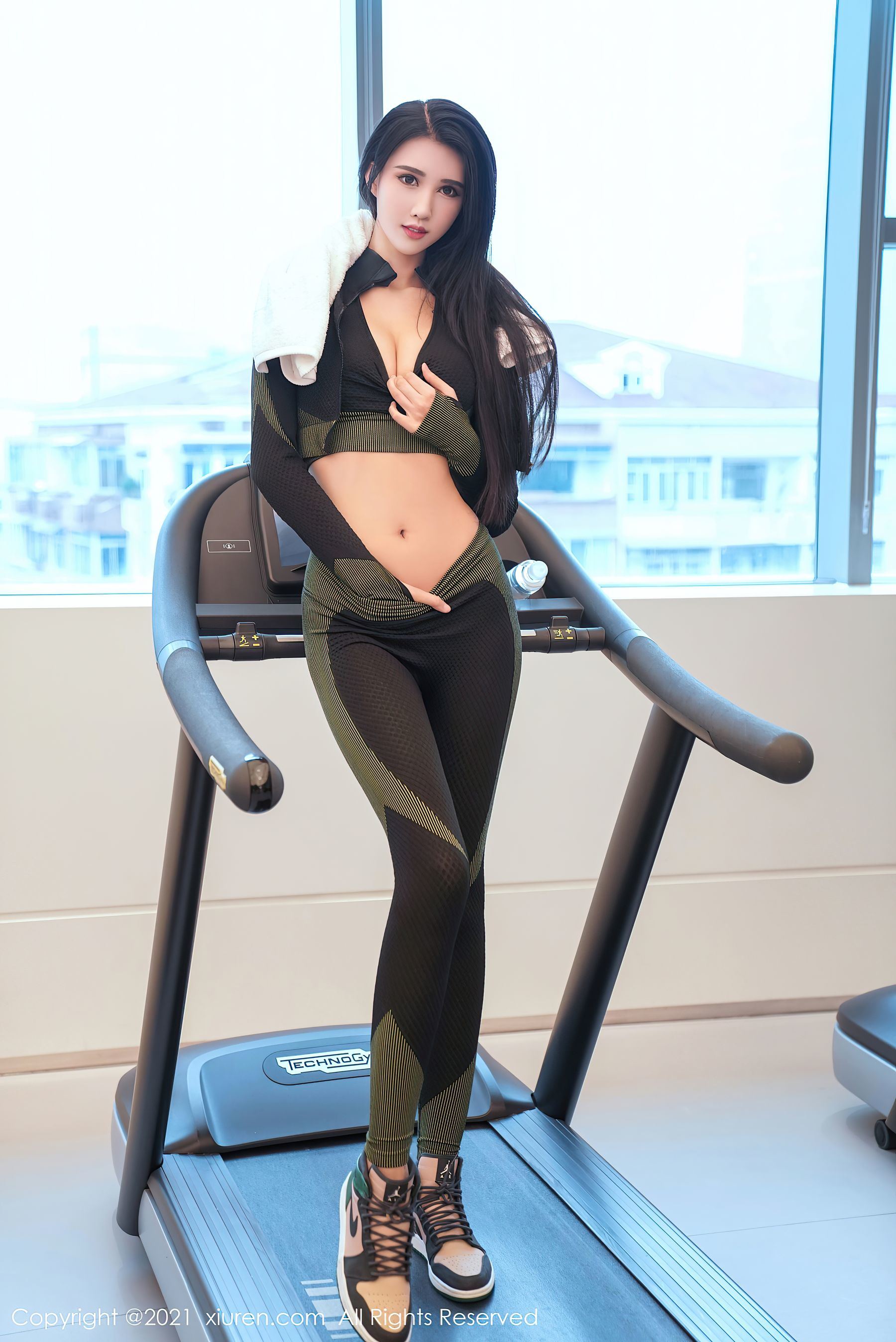 Xiuren] Số 3040 Cát Chinh Chiều cao 184cm