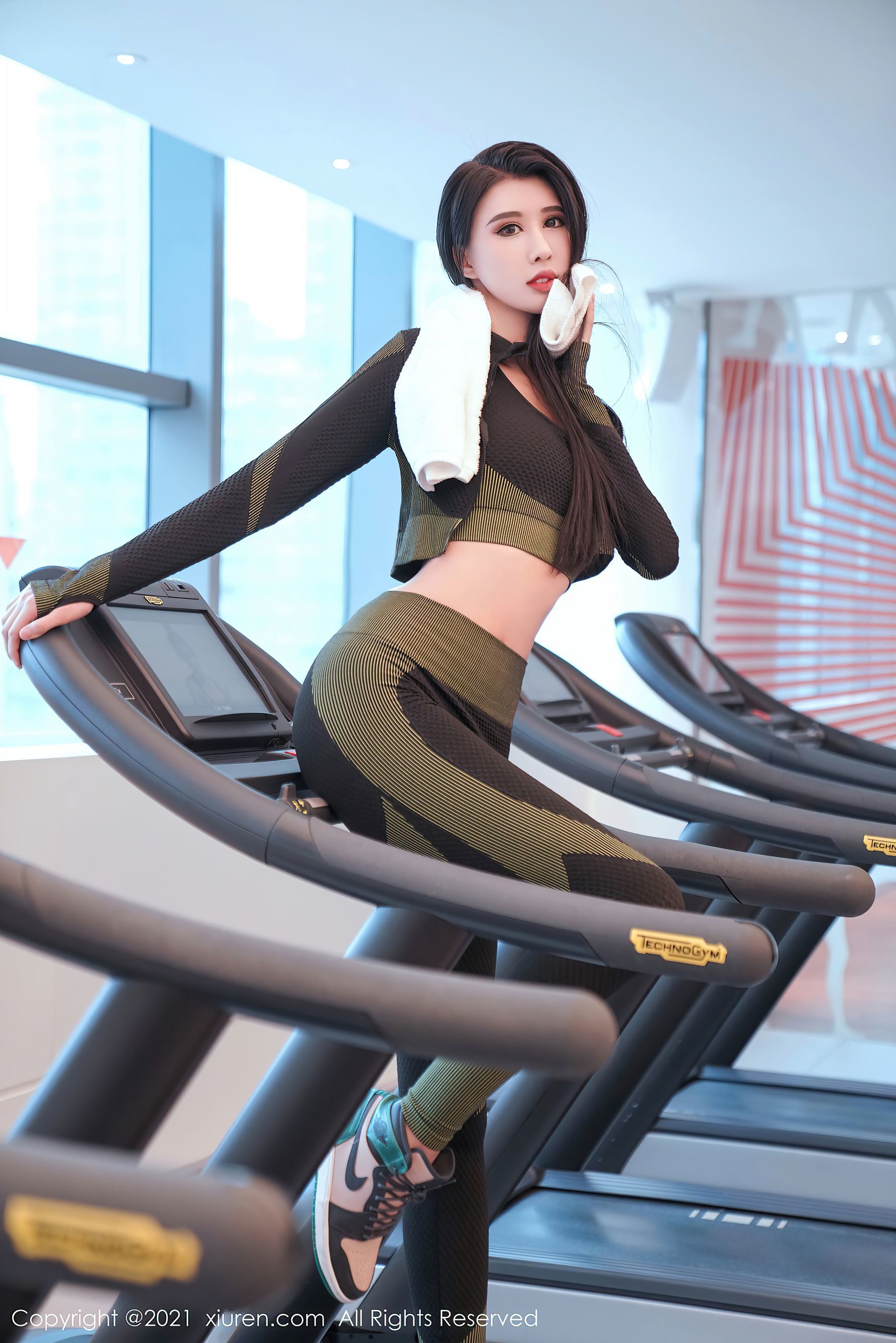 Xiuren] Số 3040 Cát Chinh Chiều cao 184cm