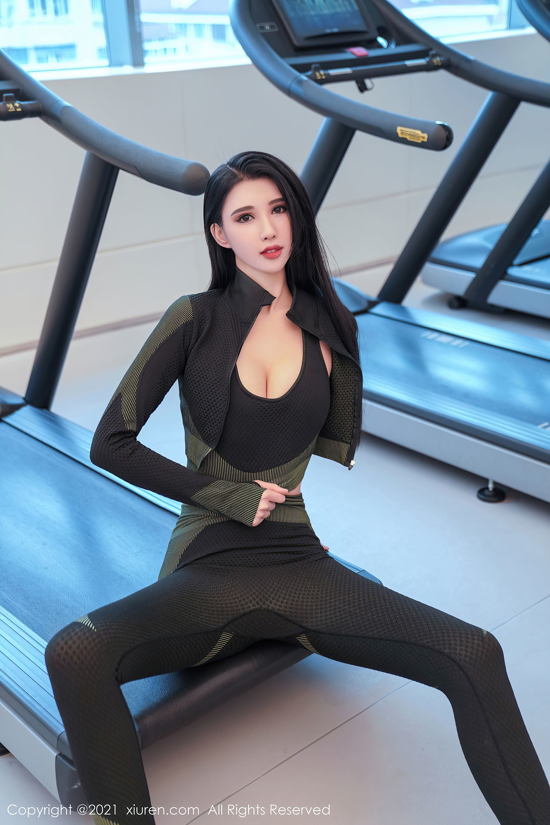 Xiuren] Số 3040 Cát Chinh Chiều cao 184cm