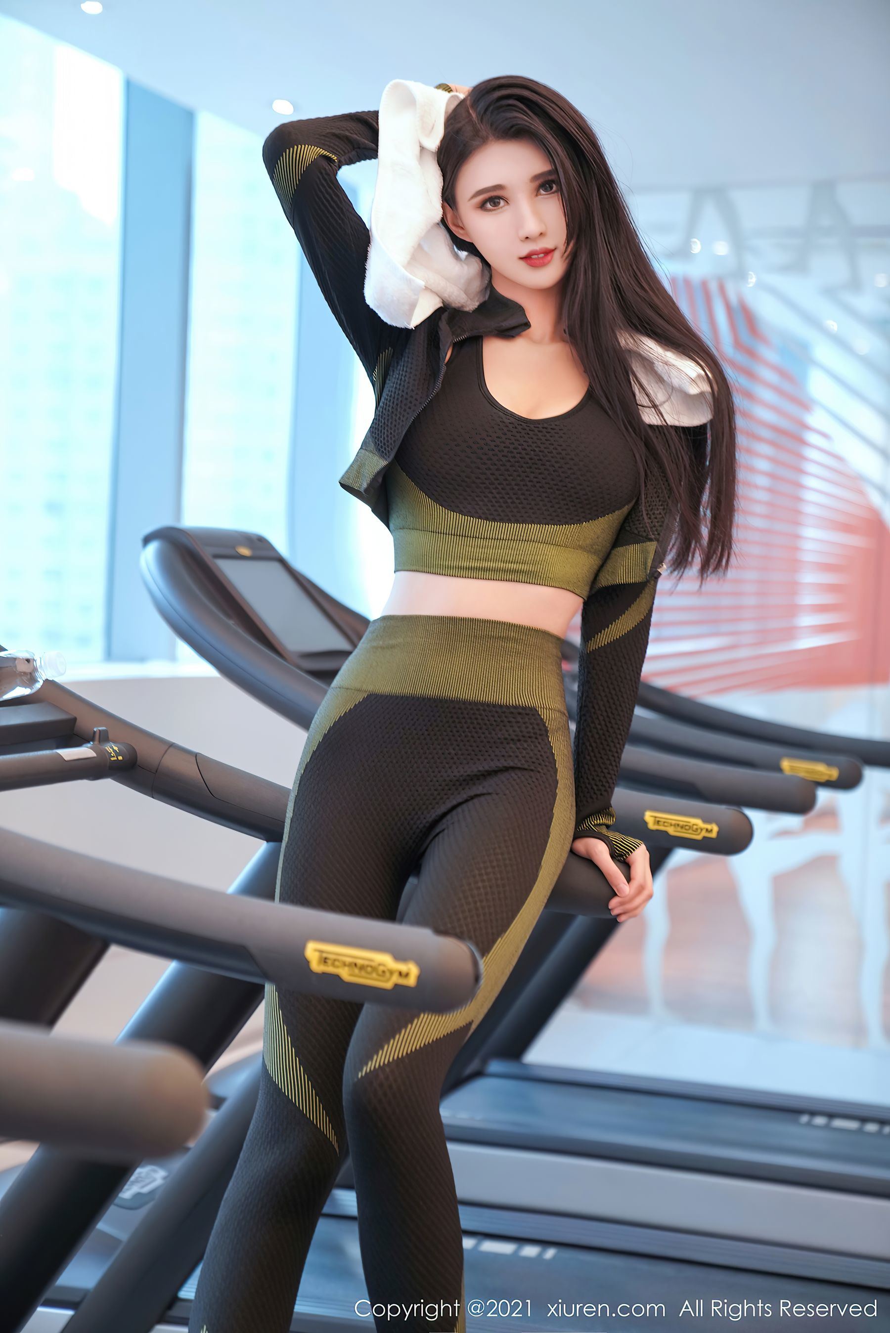 Xiuren] Số 3040 Cát Chinh Chiều cao 184cm