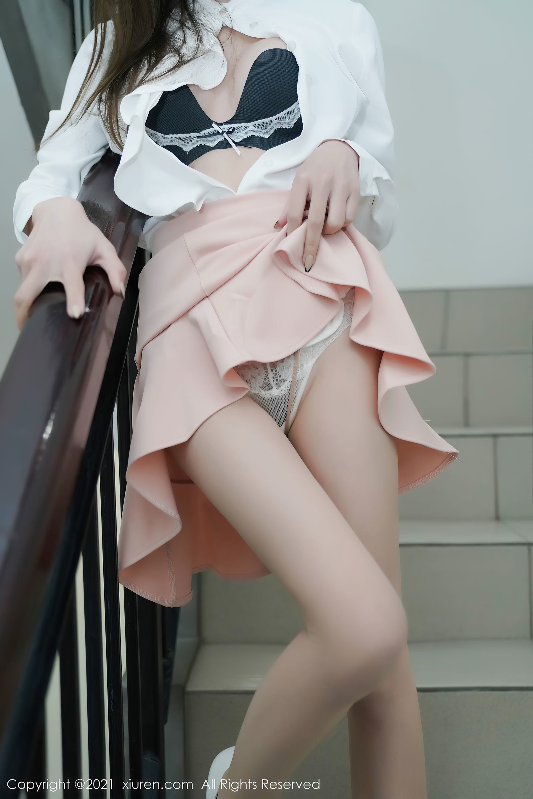 秀人XIUREN] Số 3046 Chu Vu Hy Sandy