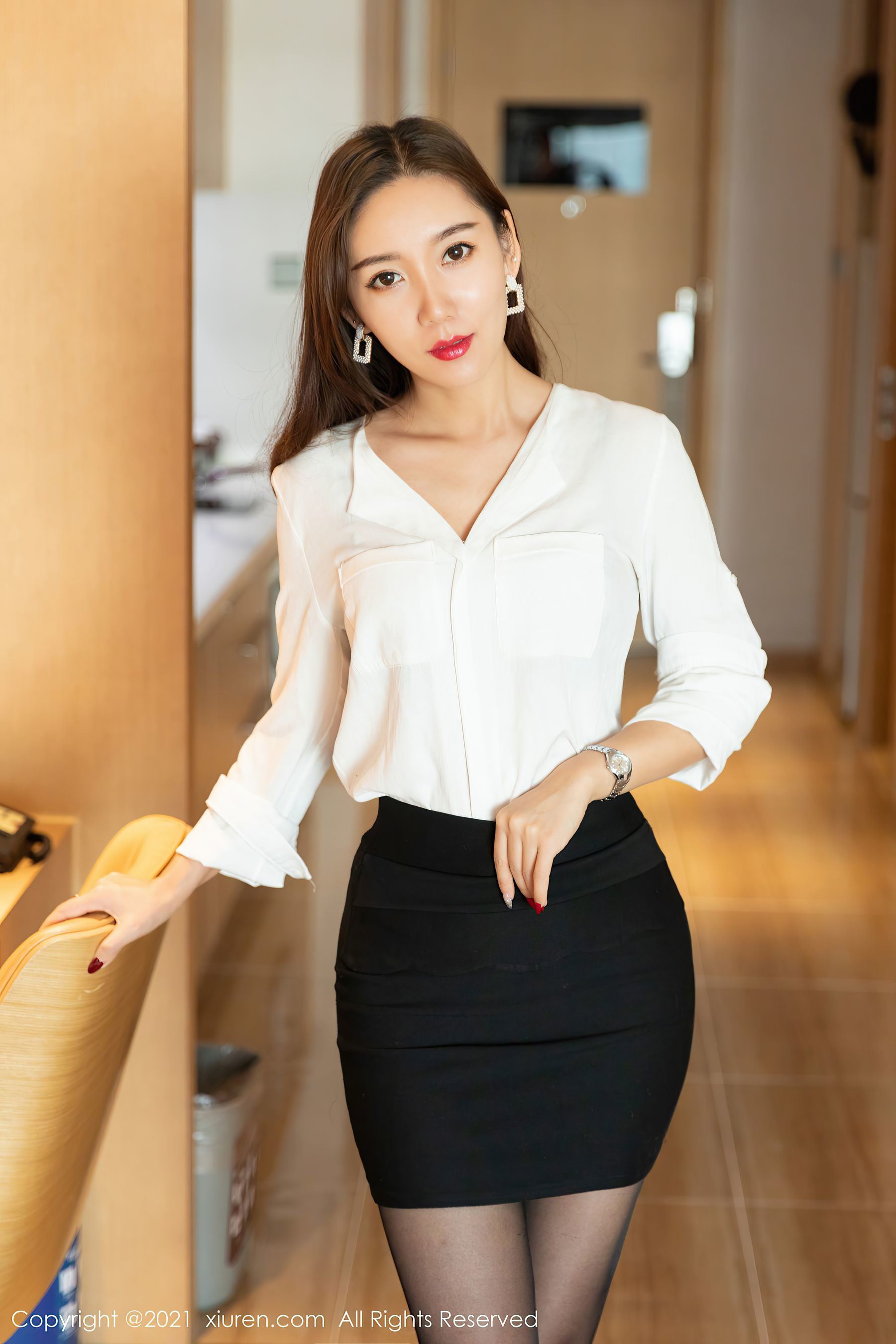 XIUREN] Số 3049 Ái Tĩnh Hương