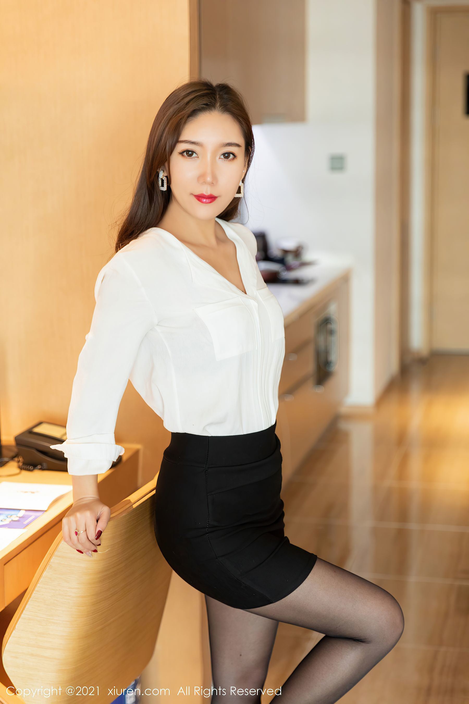 XIUREN] Số 3049 Ái Tĩnh Hương
