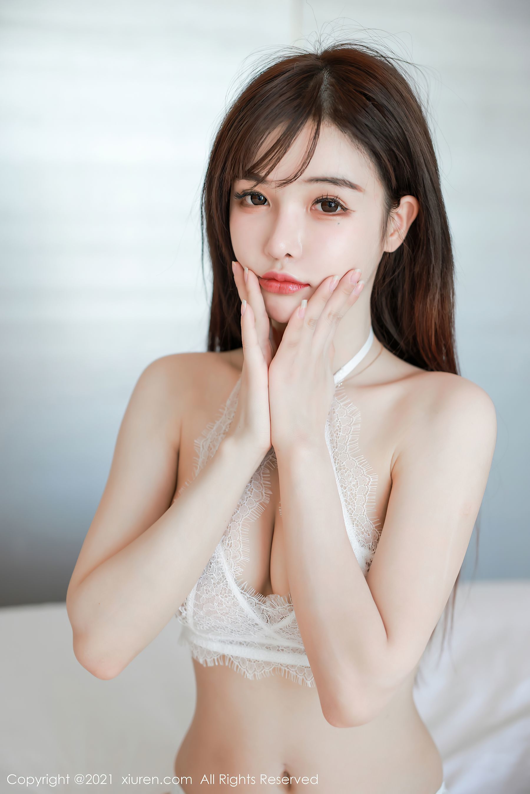 XIUREN No. 3050: Nan Chu's Younger Sister