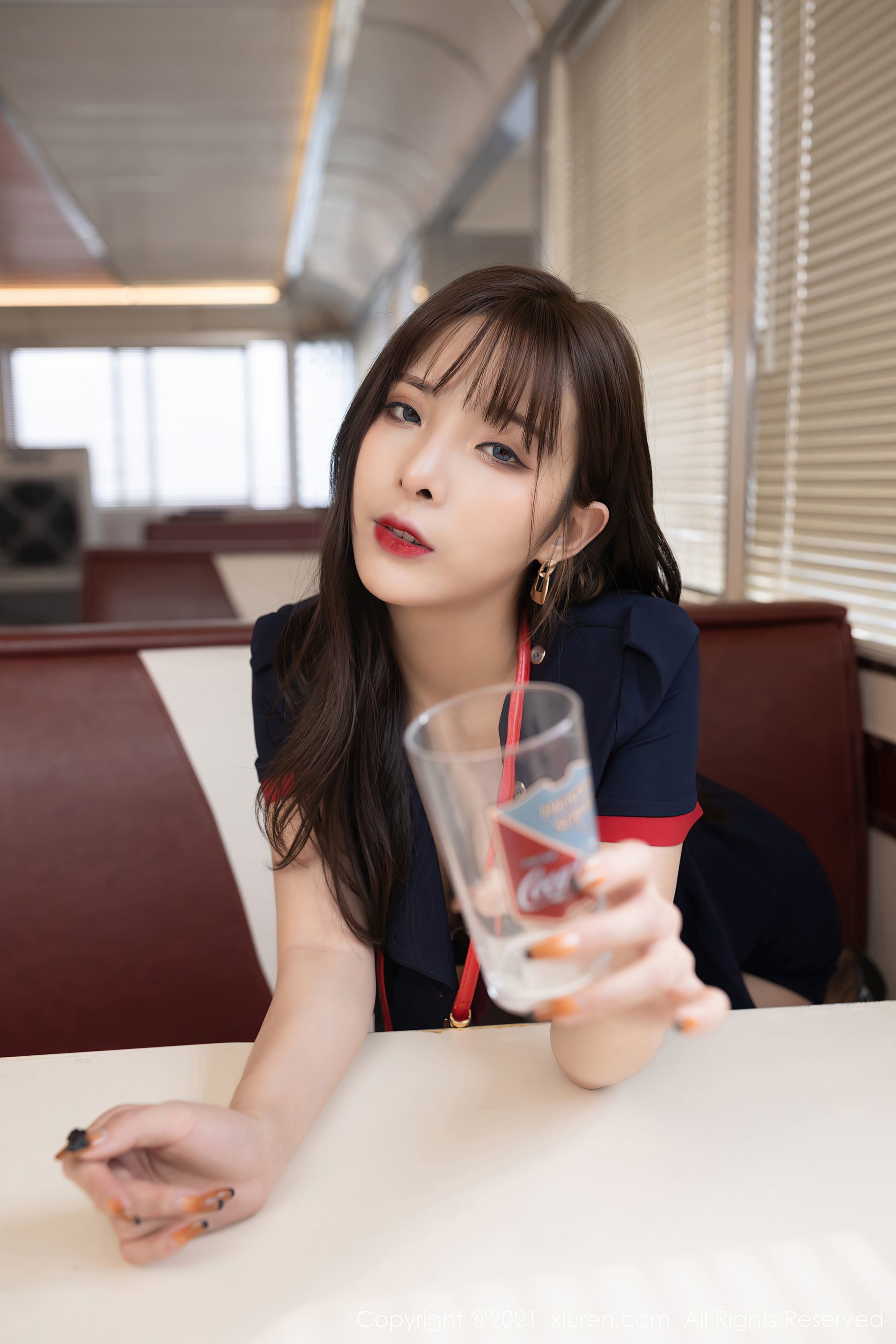 Xiuren] No.3056 Chen Xiao Miao