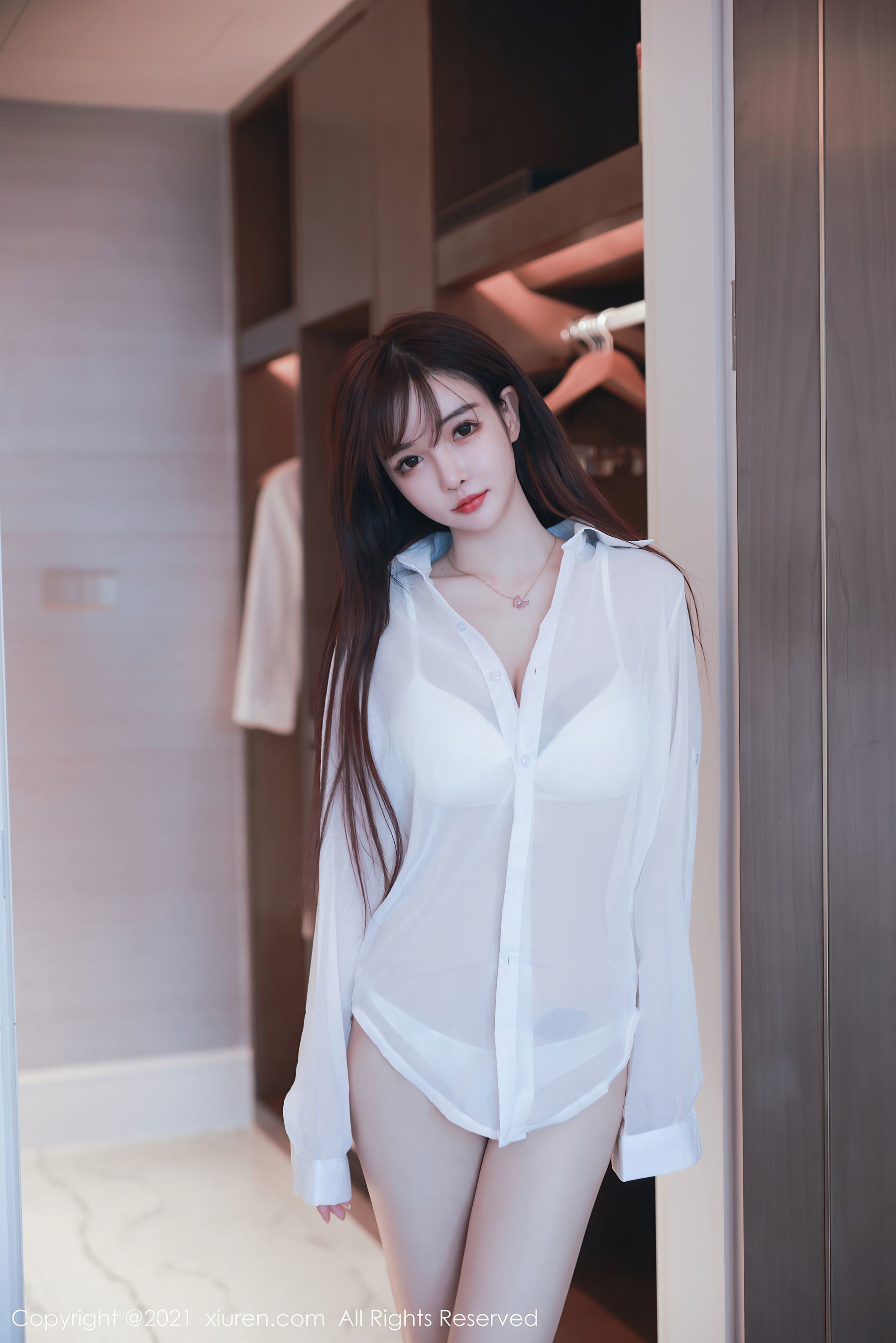 ซิวเหรินXIUREN] No.3064 นันชูเมย์เมย์