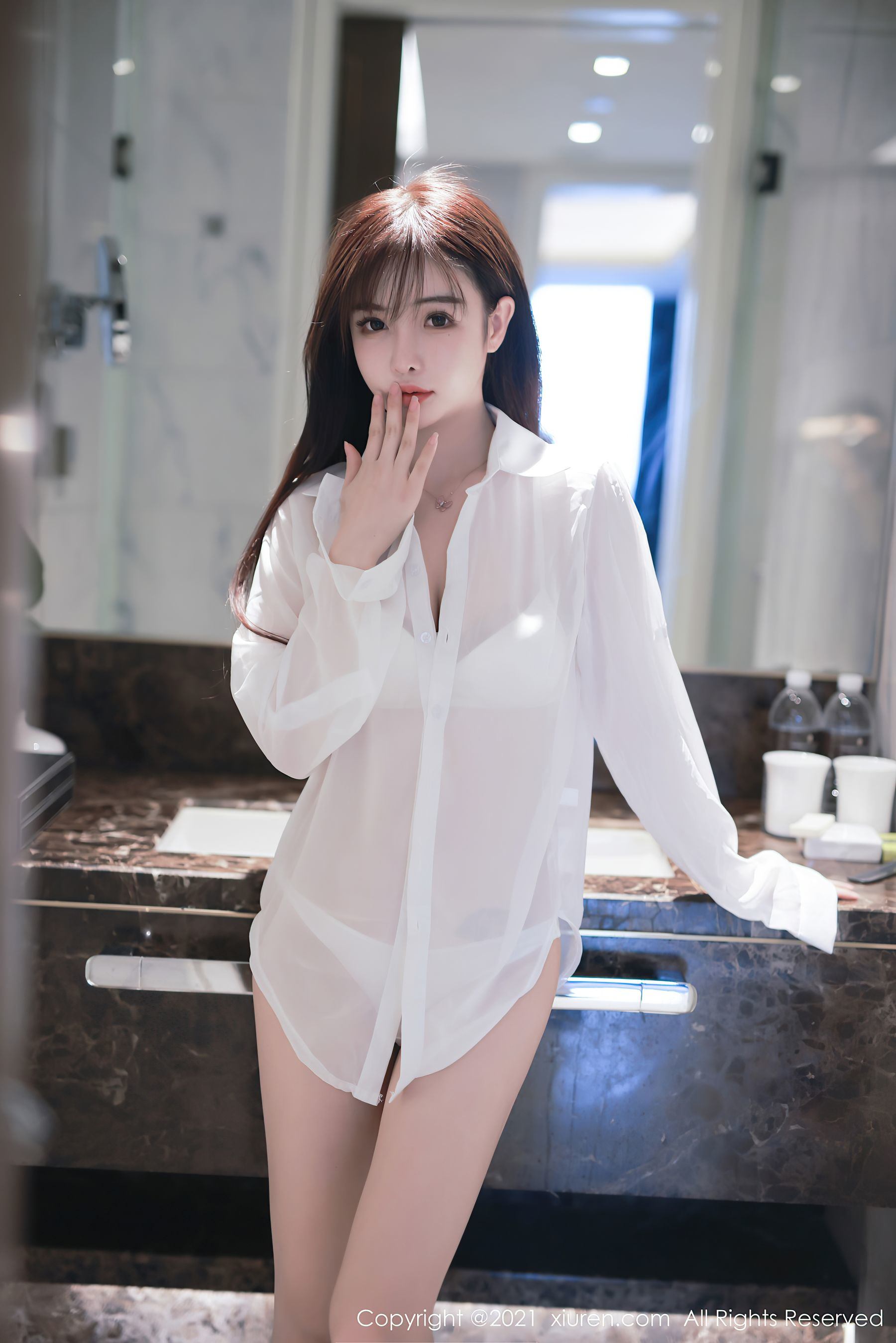 시우런] No.3064 남초 여동생