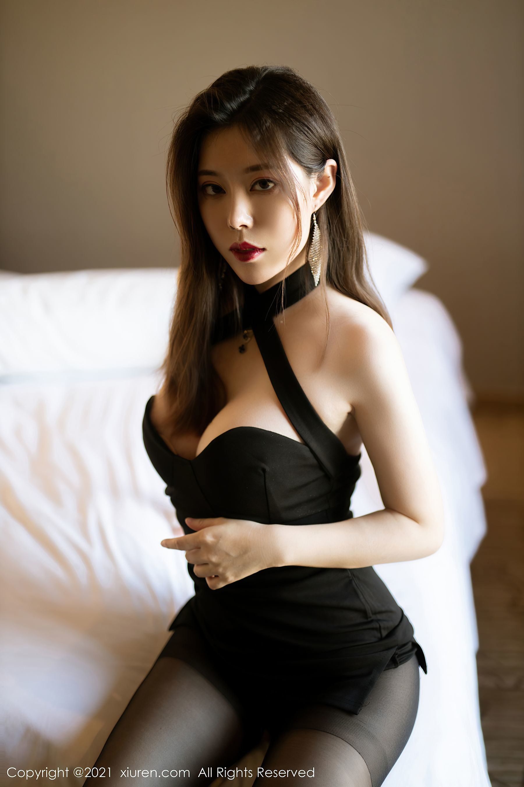 Xiuren] No.3071 Bai Ruxue Abby