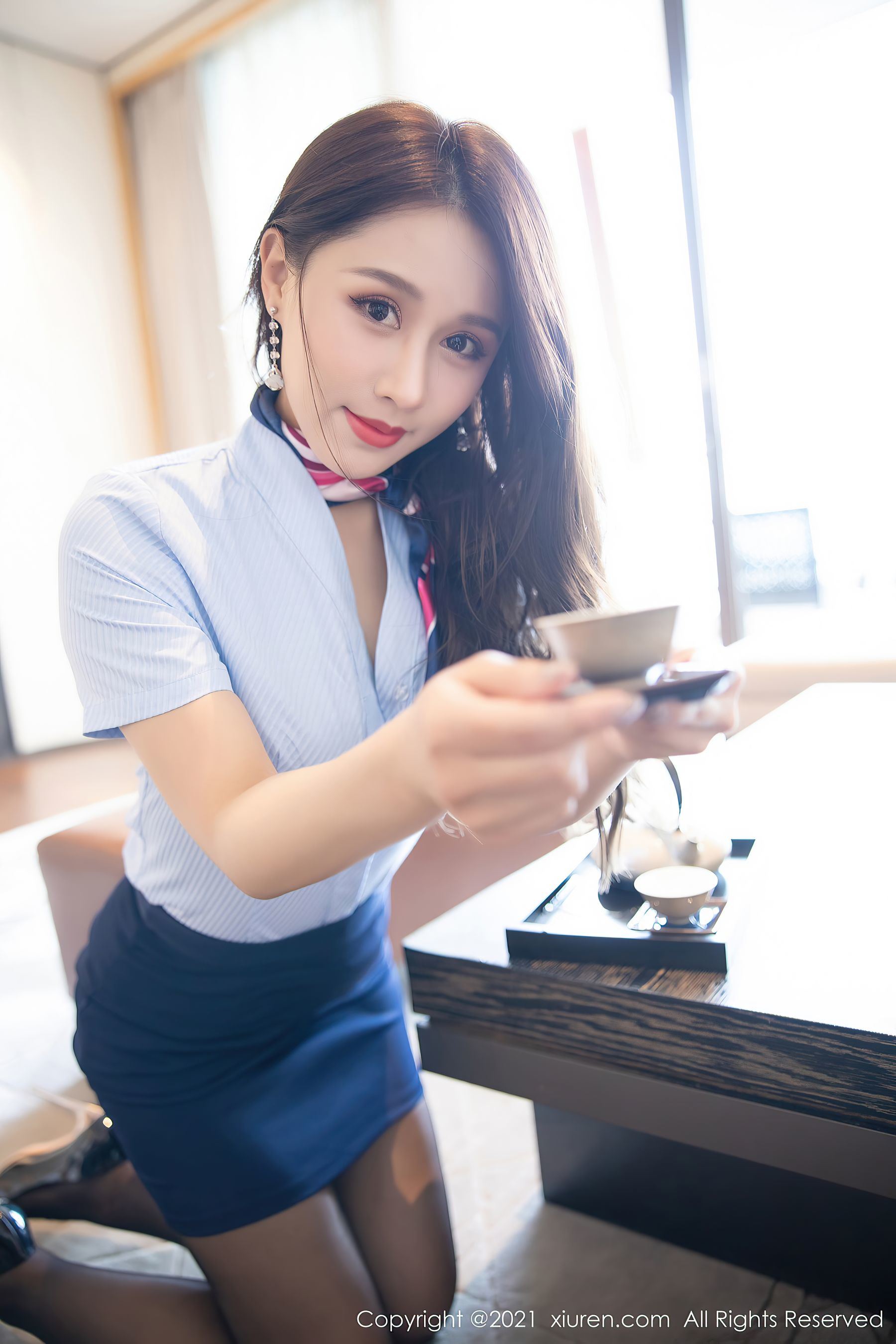 Xiuren] No.3073 Xu Anan
