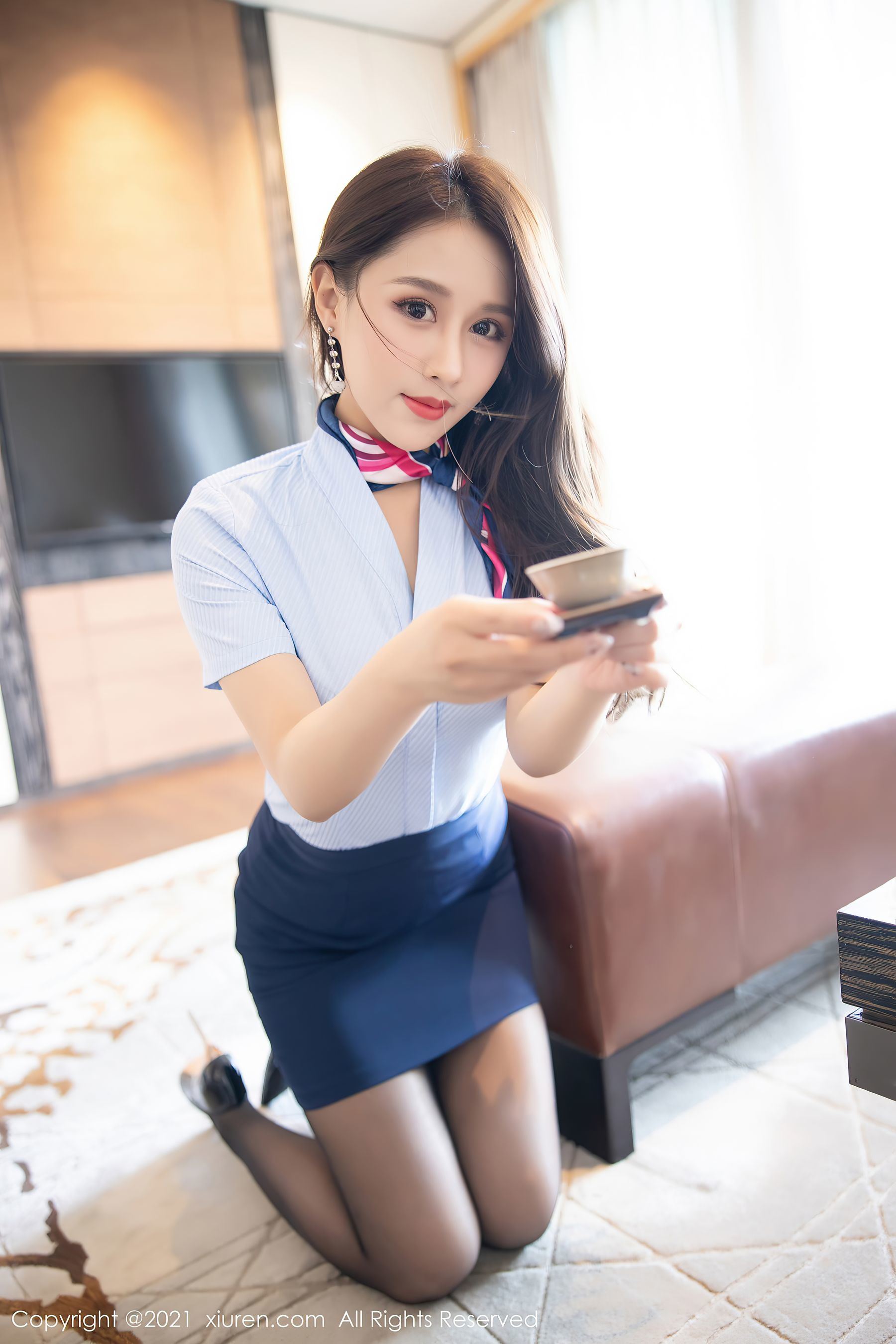 Xiuren] No.3073 Xu Anan