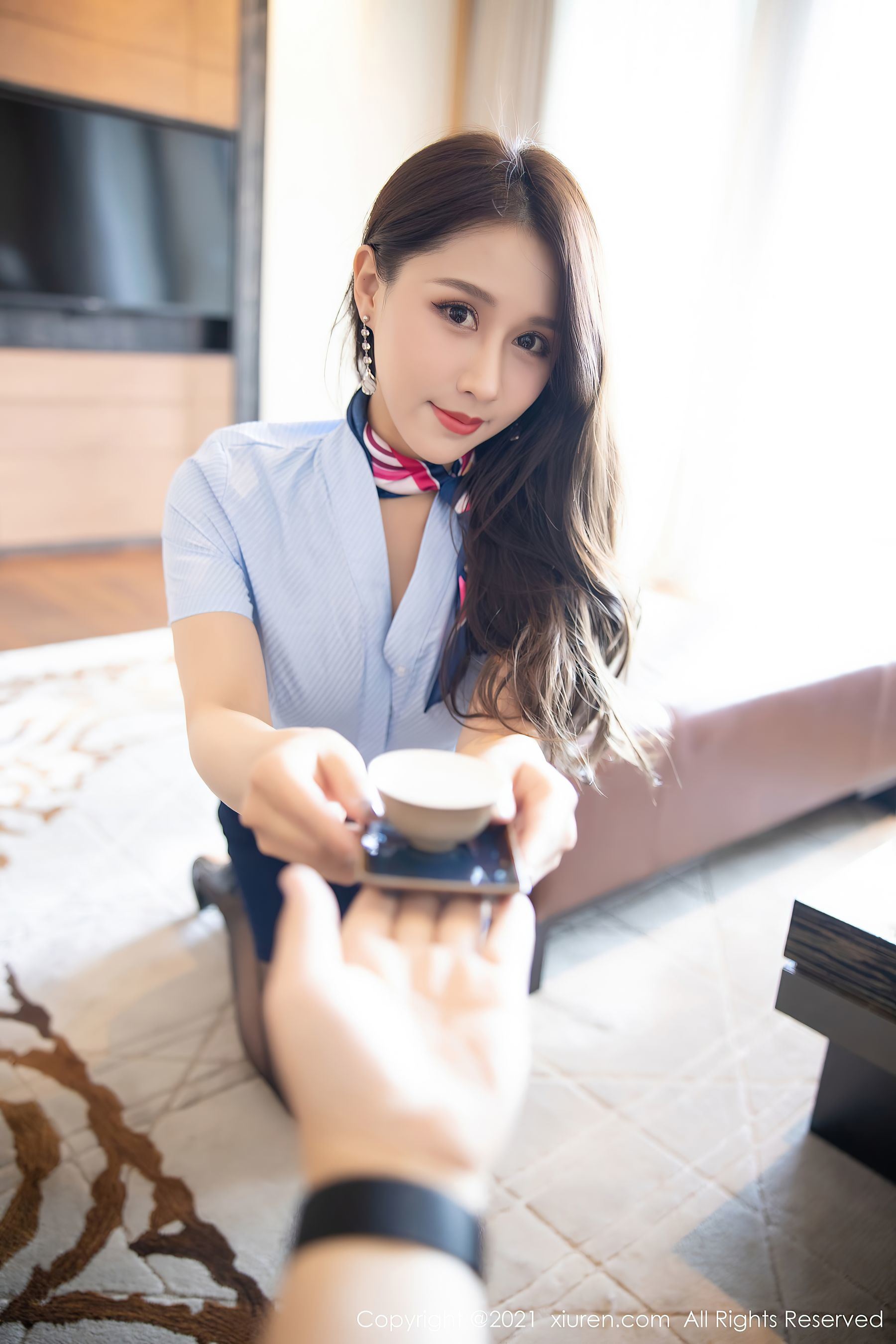 Xiuren] No.3073 Xu Anan