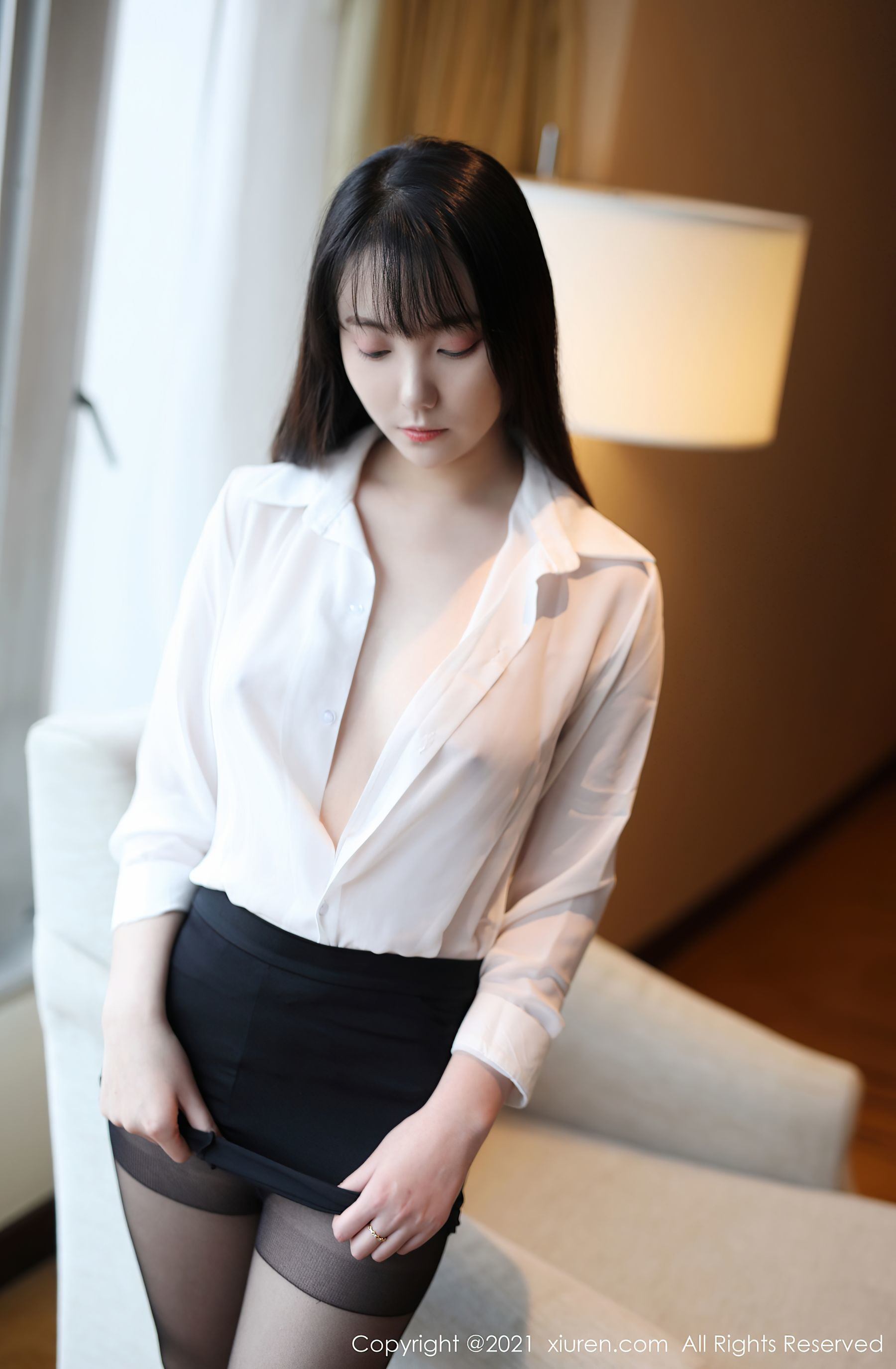 Xiuren] No.3076 Xoa xoa thịt thịt