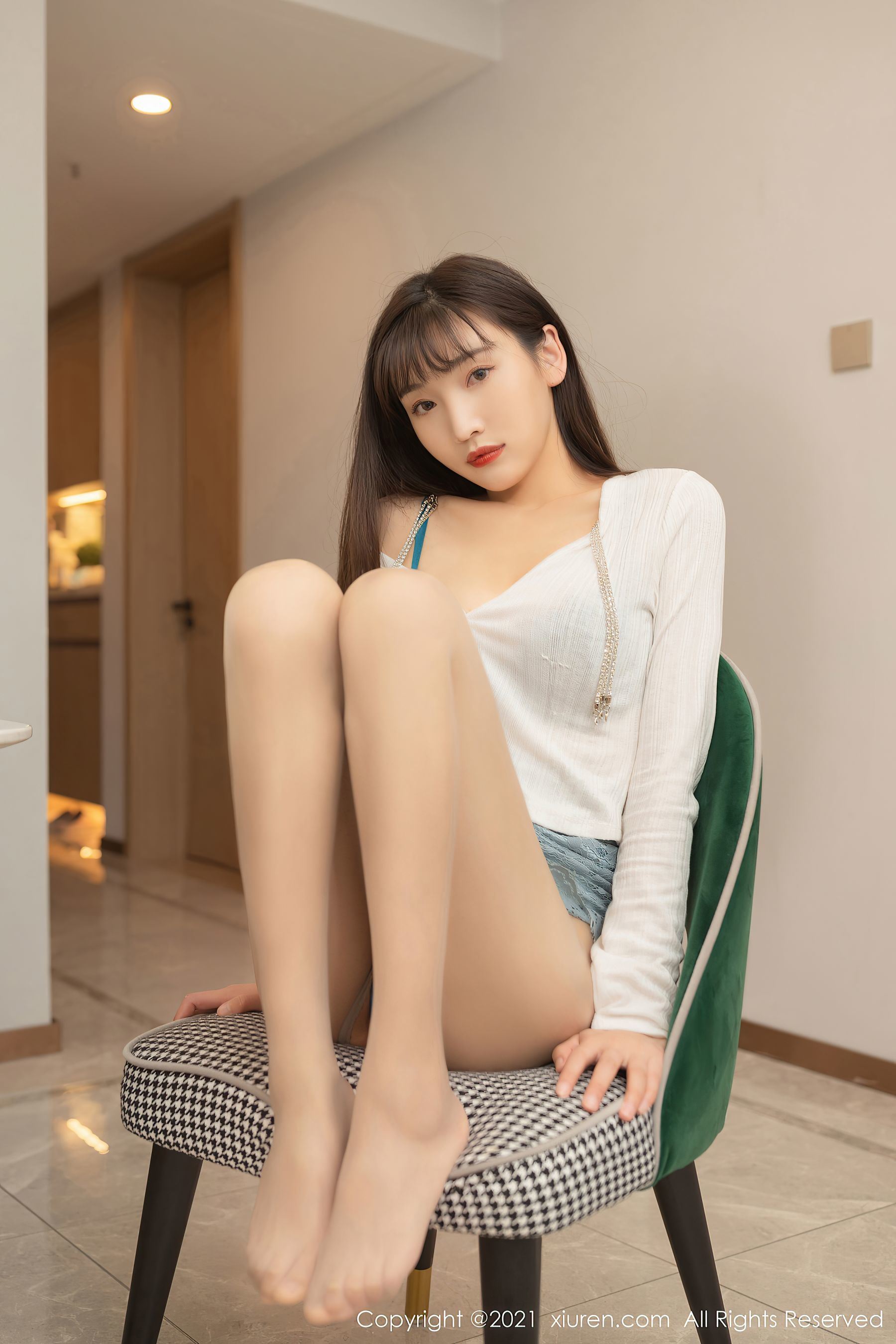 Xiuren] No.3084 Lu Xuanxuan