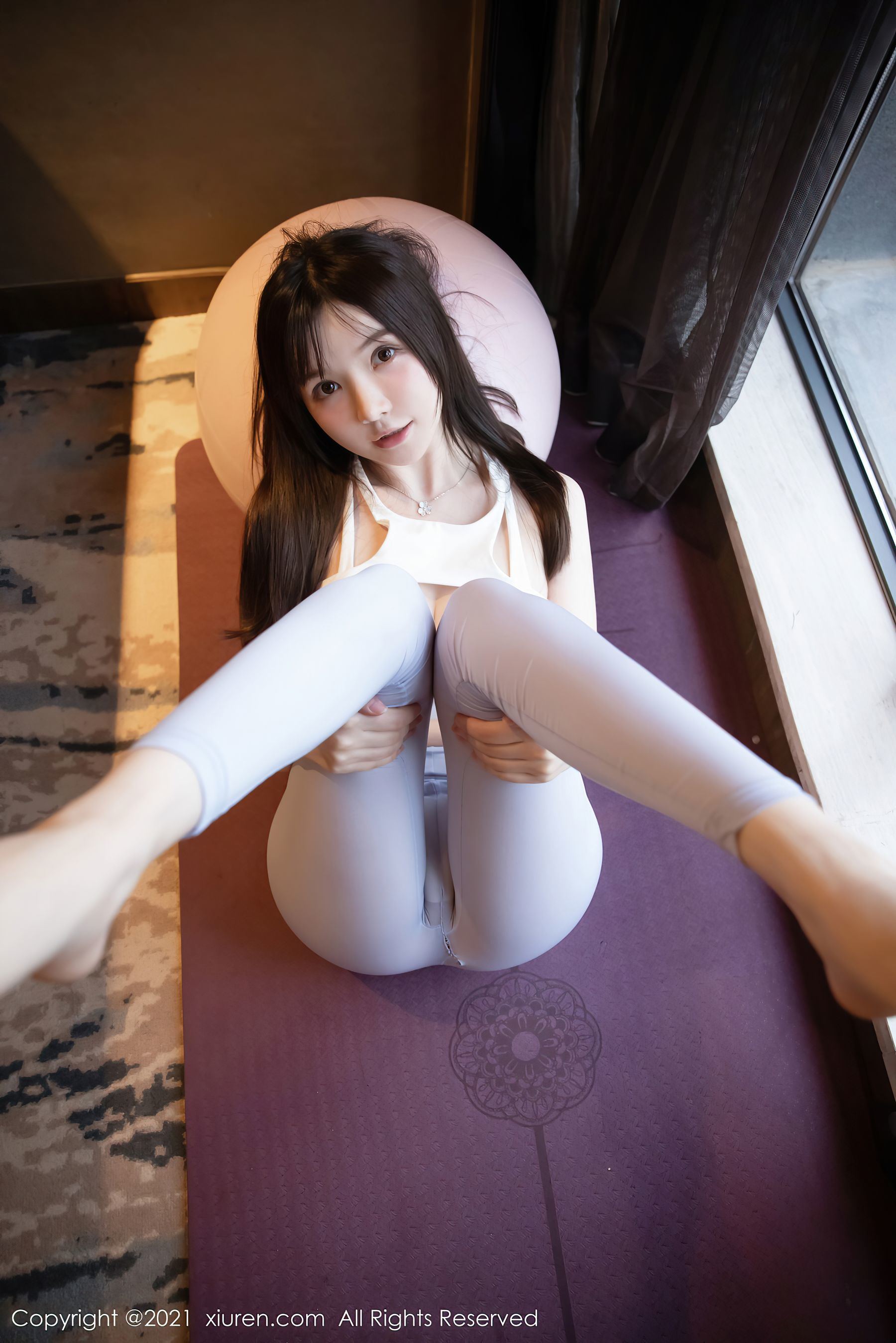 XIUREN] Số 3087 MINI babe