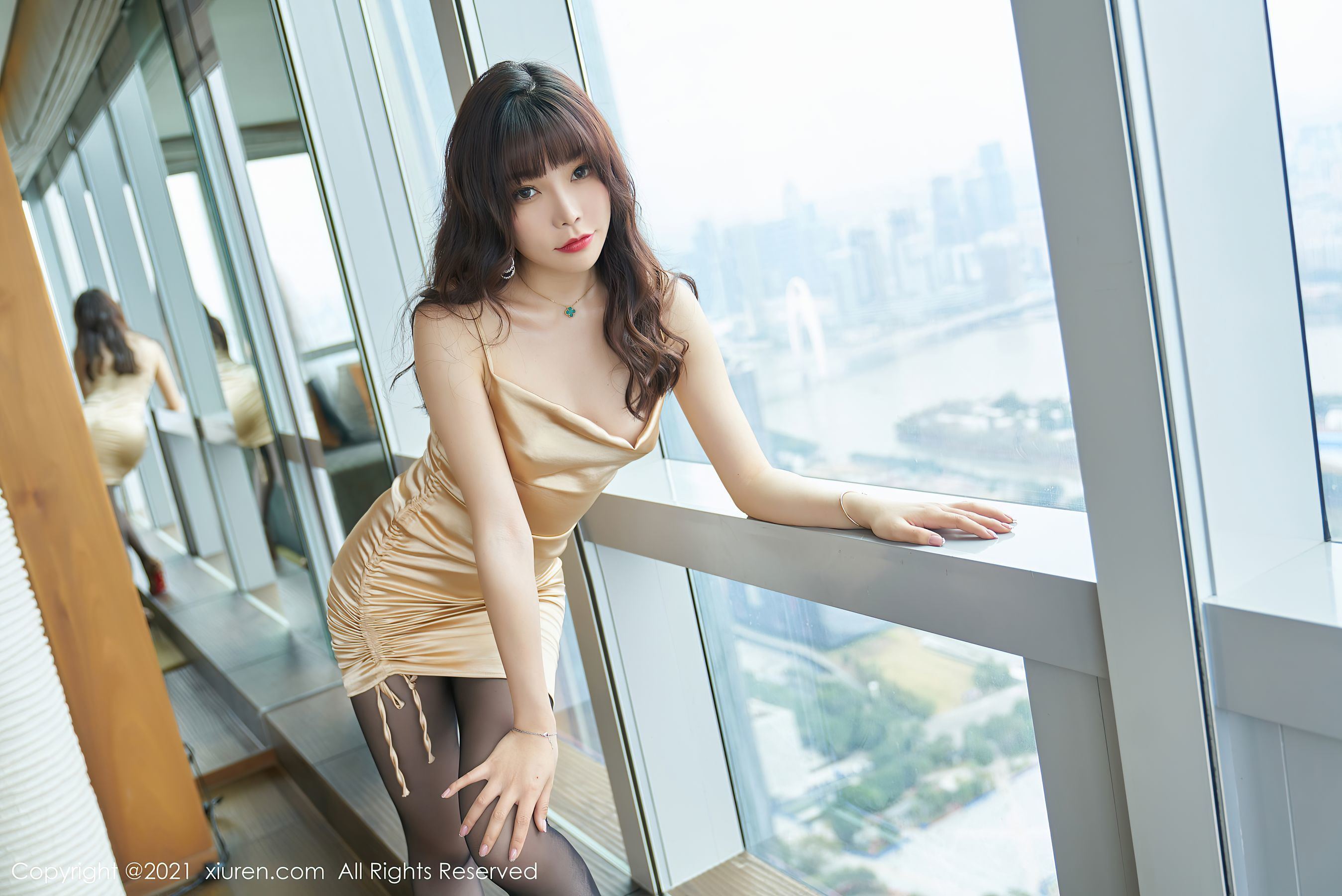 Xiuren] No.3089 Zhizhi Booty