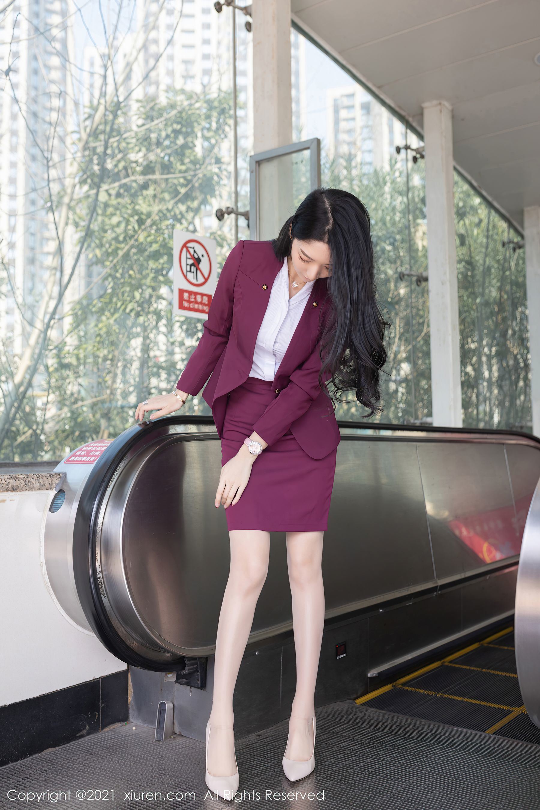 Xiuren] Số 3092 Angela Xiao Reba
