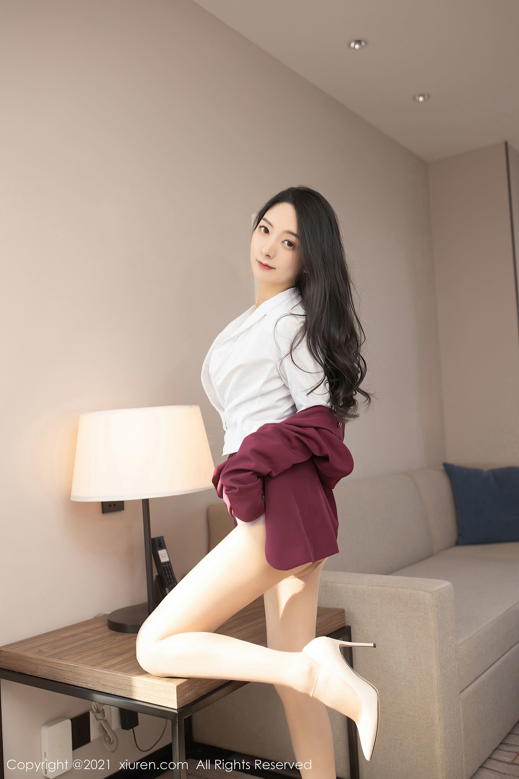 Xiuren] Số 3092 Angela Xiao Reba