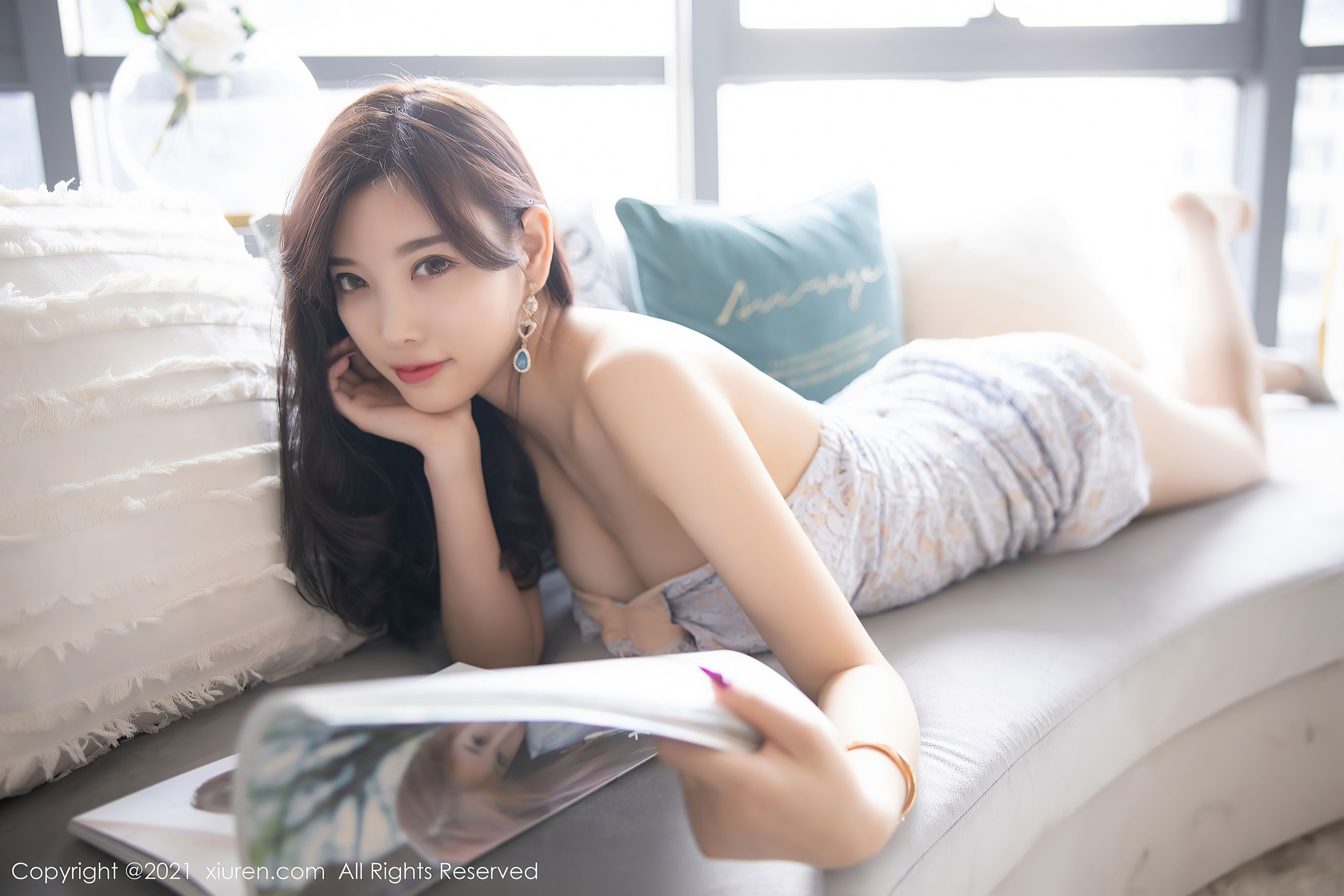 秀人XIUREN] No.3094 Dương Thần Thần sugar