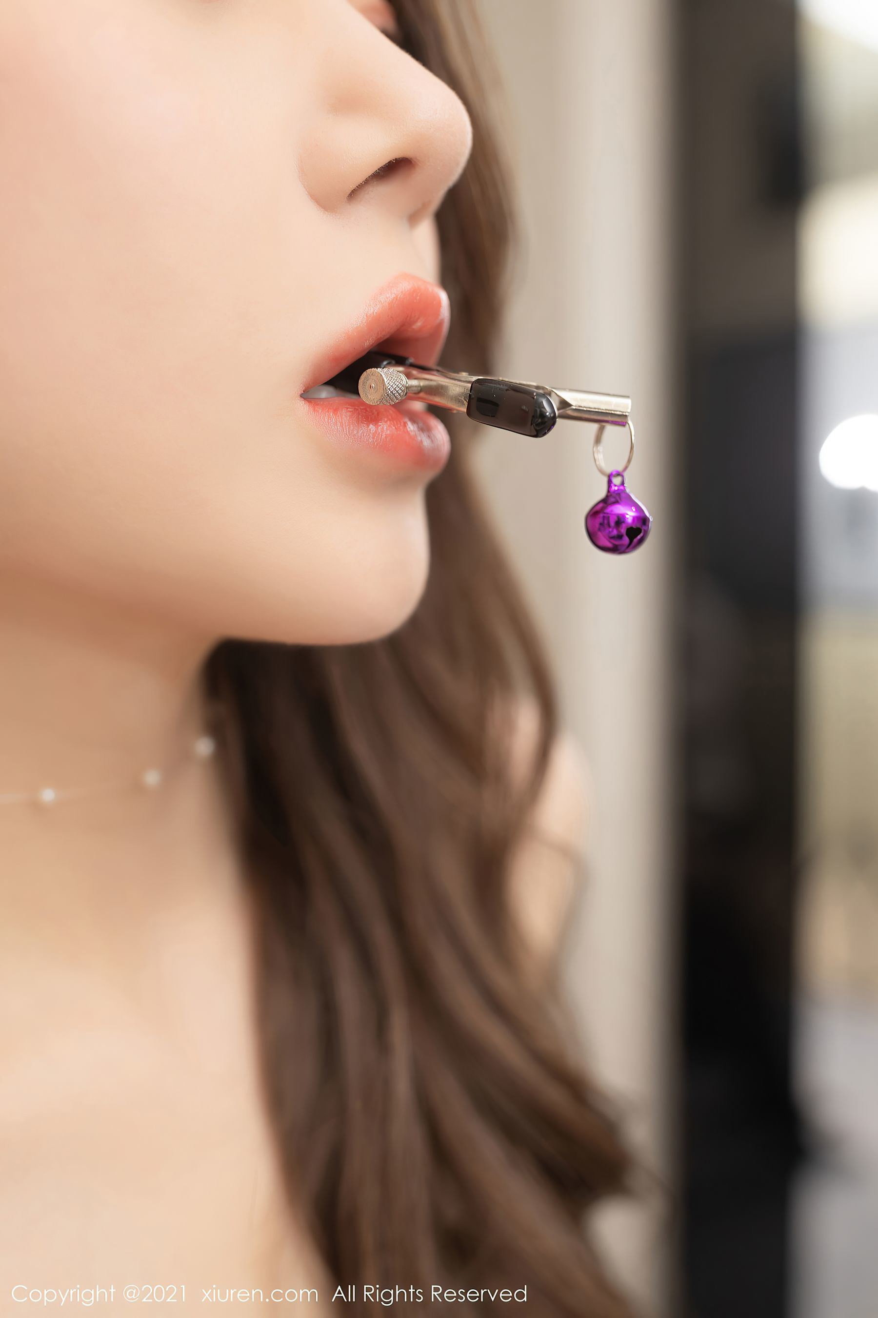XIUREN] Số 3099 Caviar Fish