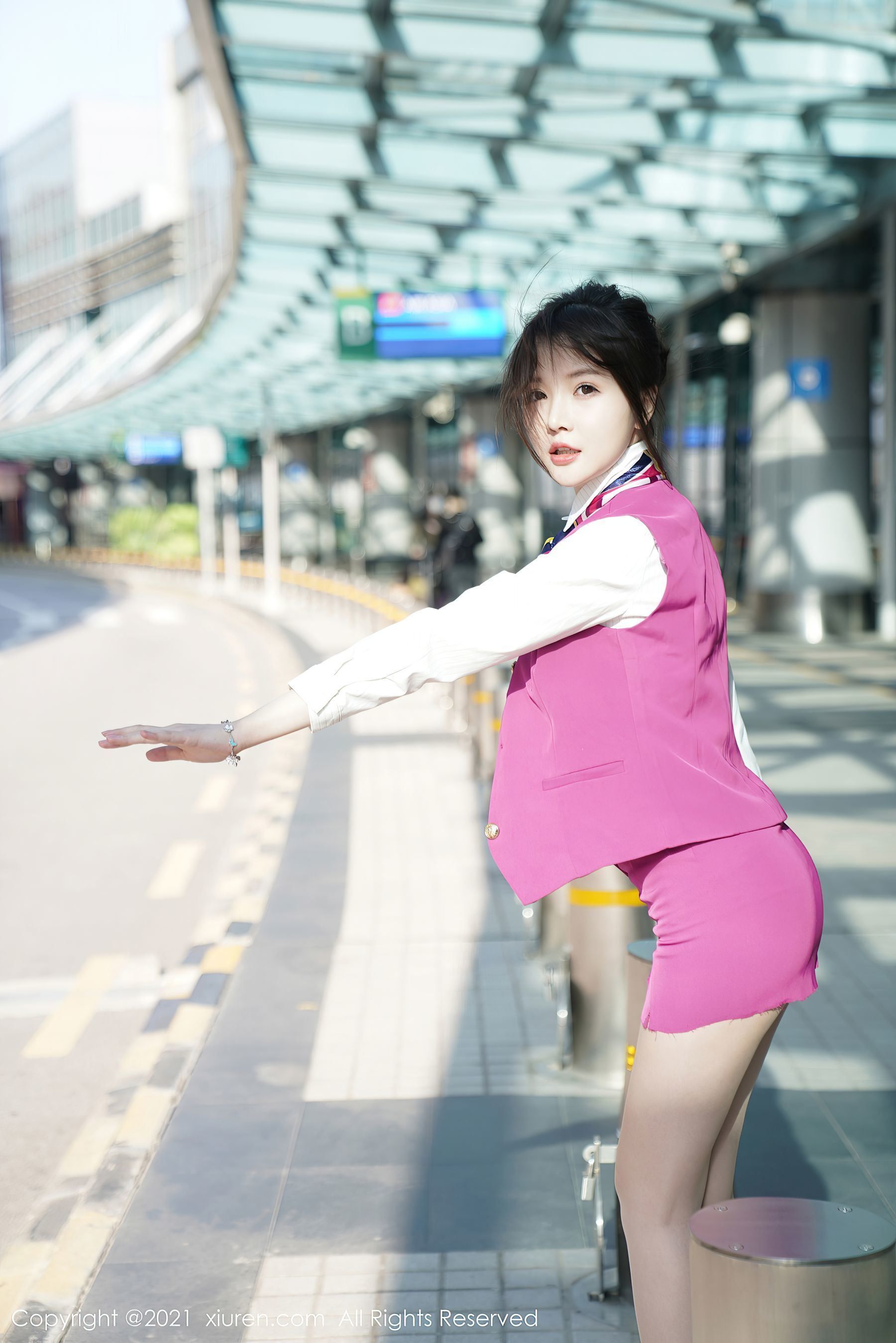 秀人XIUREN] No.3103 糯美子MINIbabe