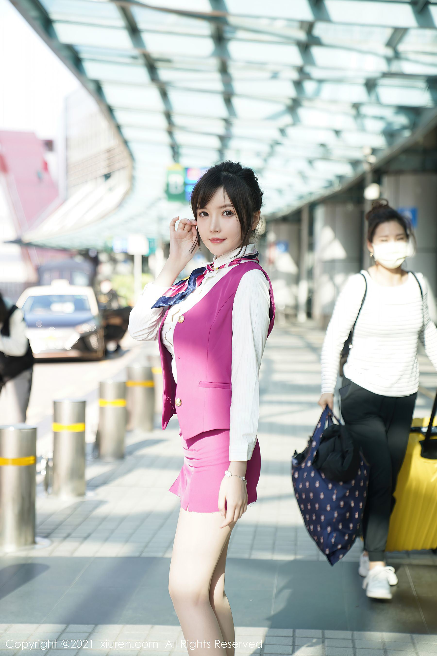 秀人XIUREN] No.3103 糯美子MINIbabe