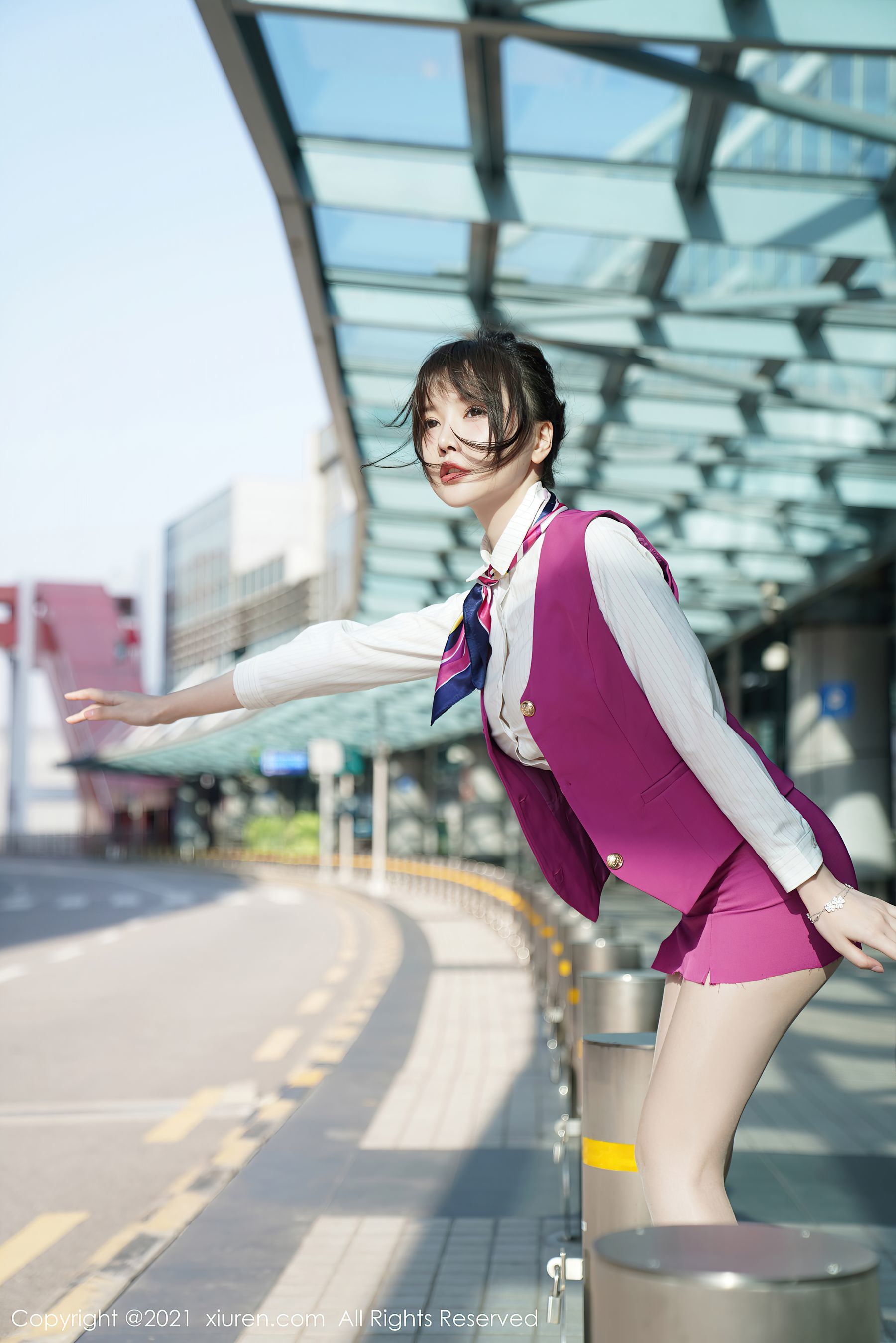 秀人XIUREN] No.3103 糯美子MINIbabe