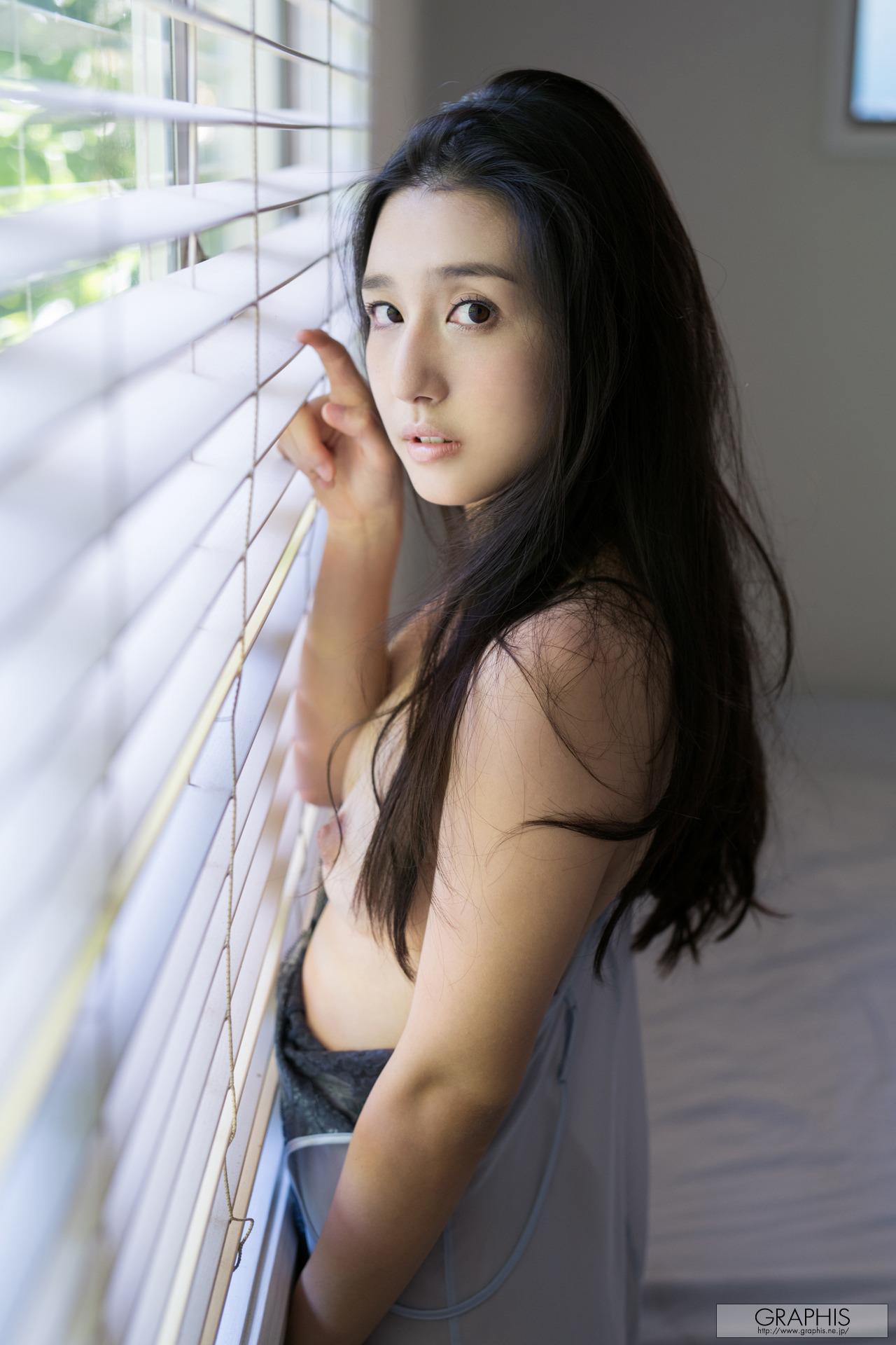 Graphis] 古川伊織 – 正午幻象 100P
