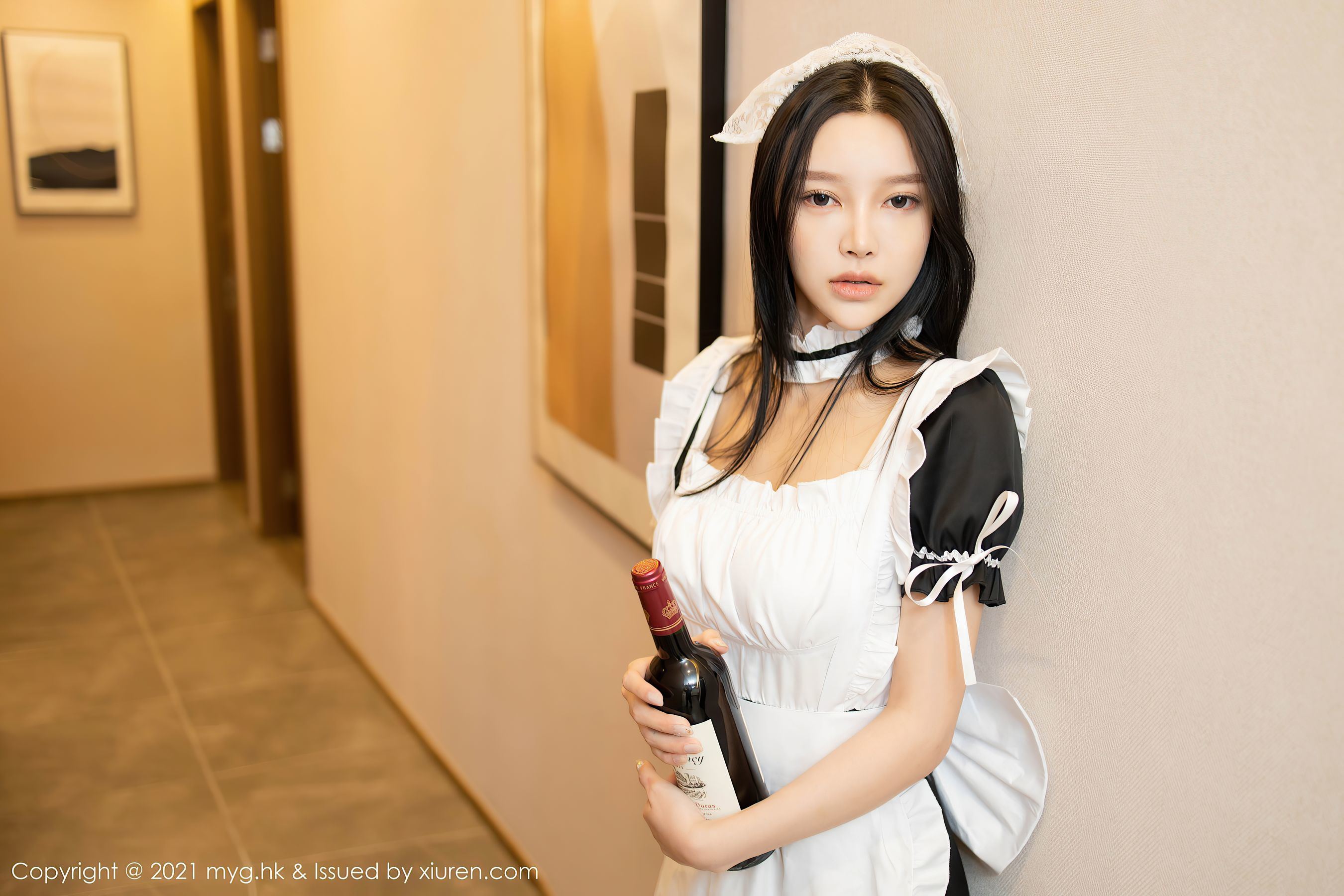 Mei Yuan Guan MyGirl] VOL.479 Tang Qi Er