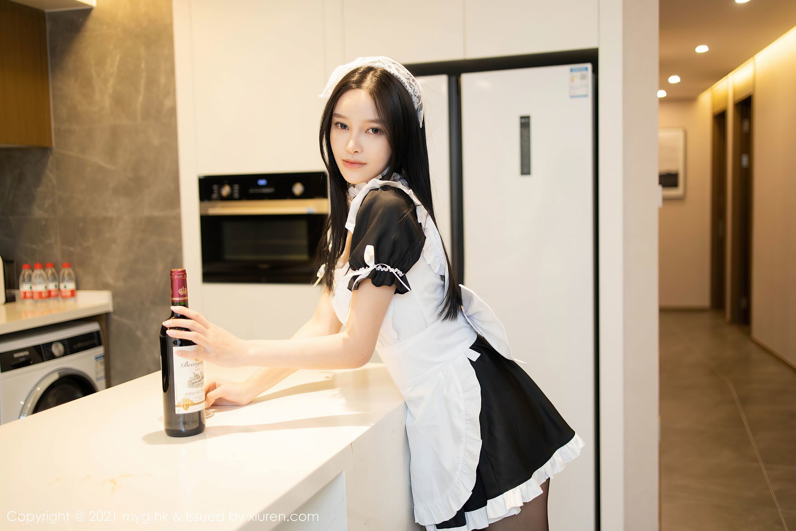 Mei Yuan Guan MyGirl] VOL.479 Tang Qi Er