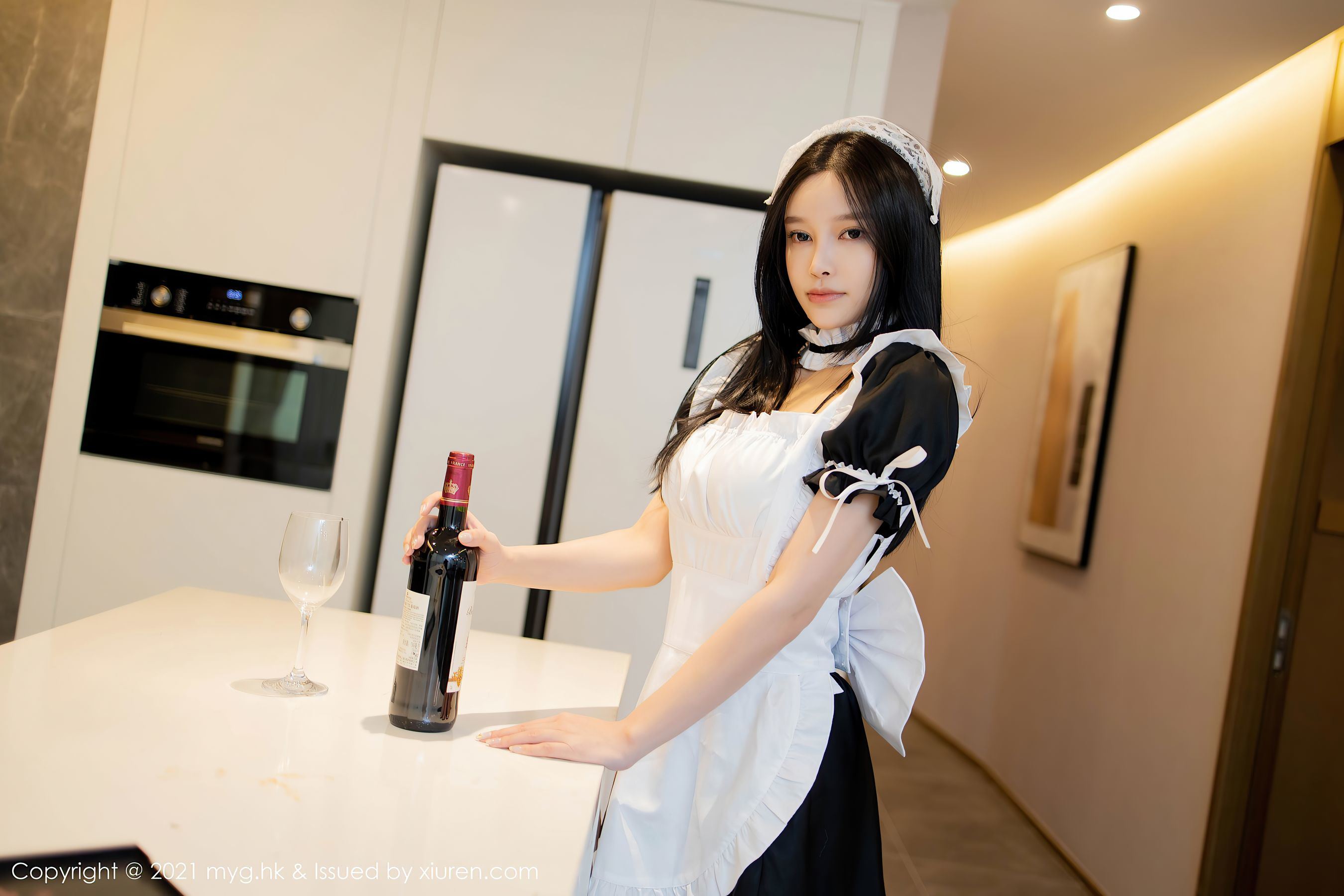Mei Yuan Guan MyGirl] VOL.479 Tang Qi Er
