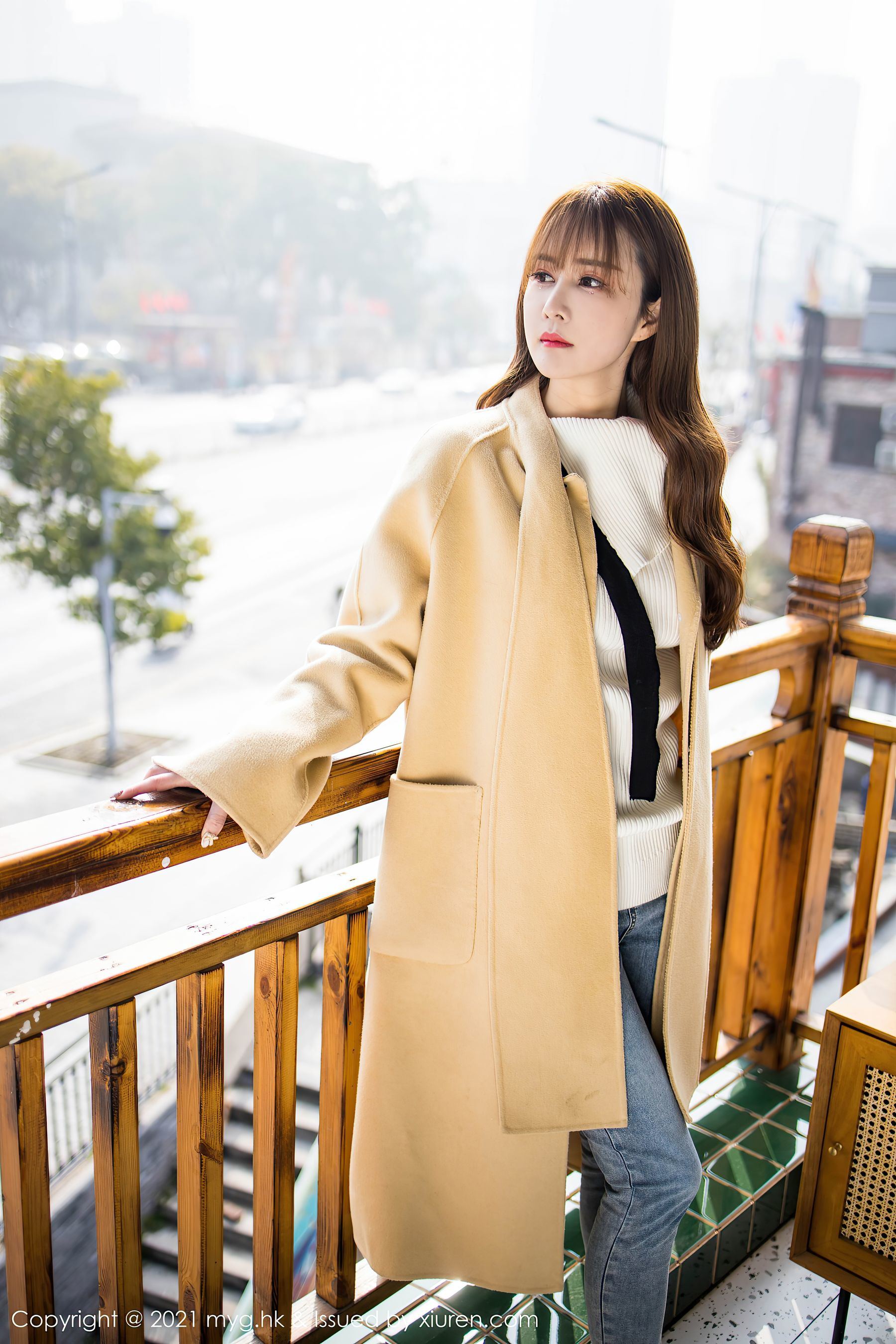 美媛館MyGirl] VOL.487 小兜兒