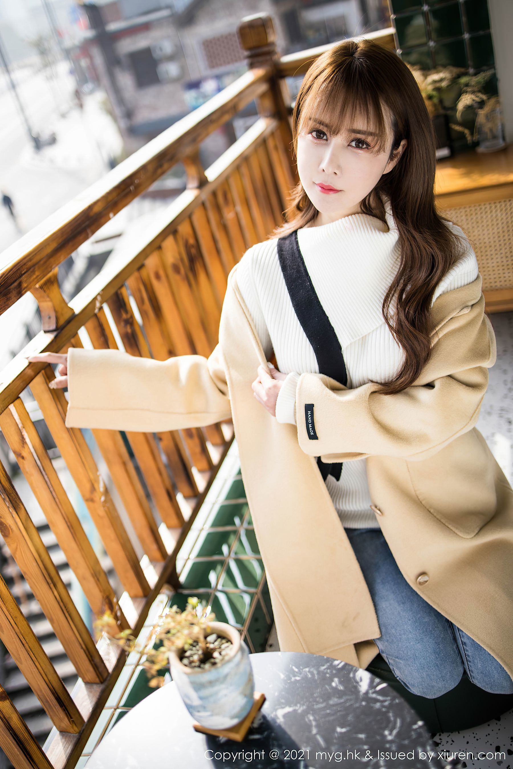 美媛館MyGirl] VOL.487 小兜兒