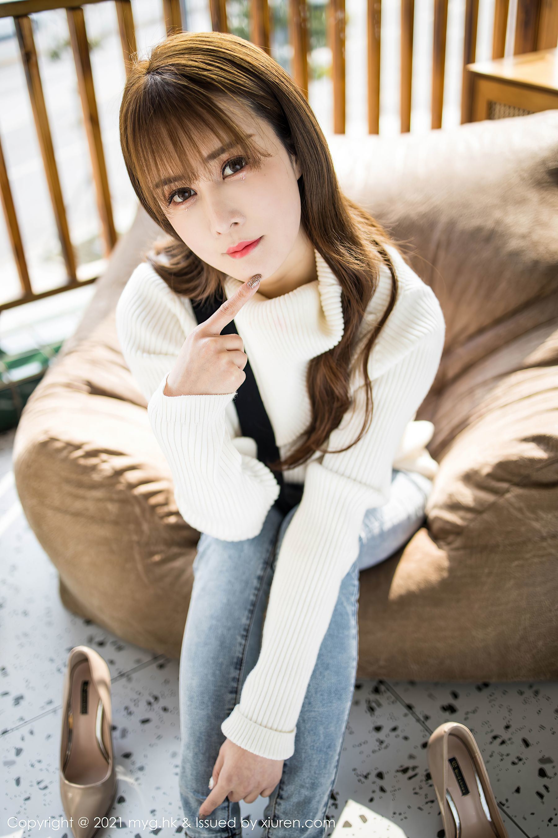 美媛館MyGirl] VOL.487 小兜兒